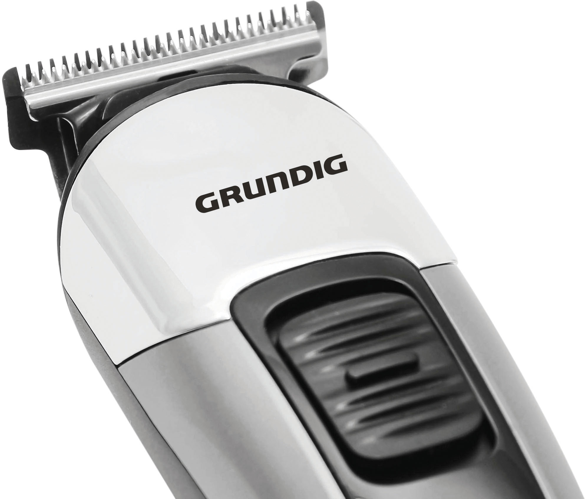 Grundig Multifunktionstrimmer »MGK 6841«, 8 Aufsätze, mit 5 Aufsätzen