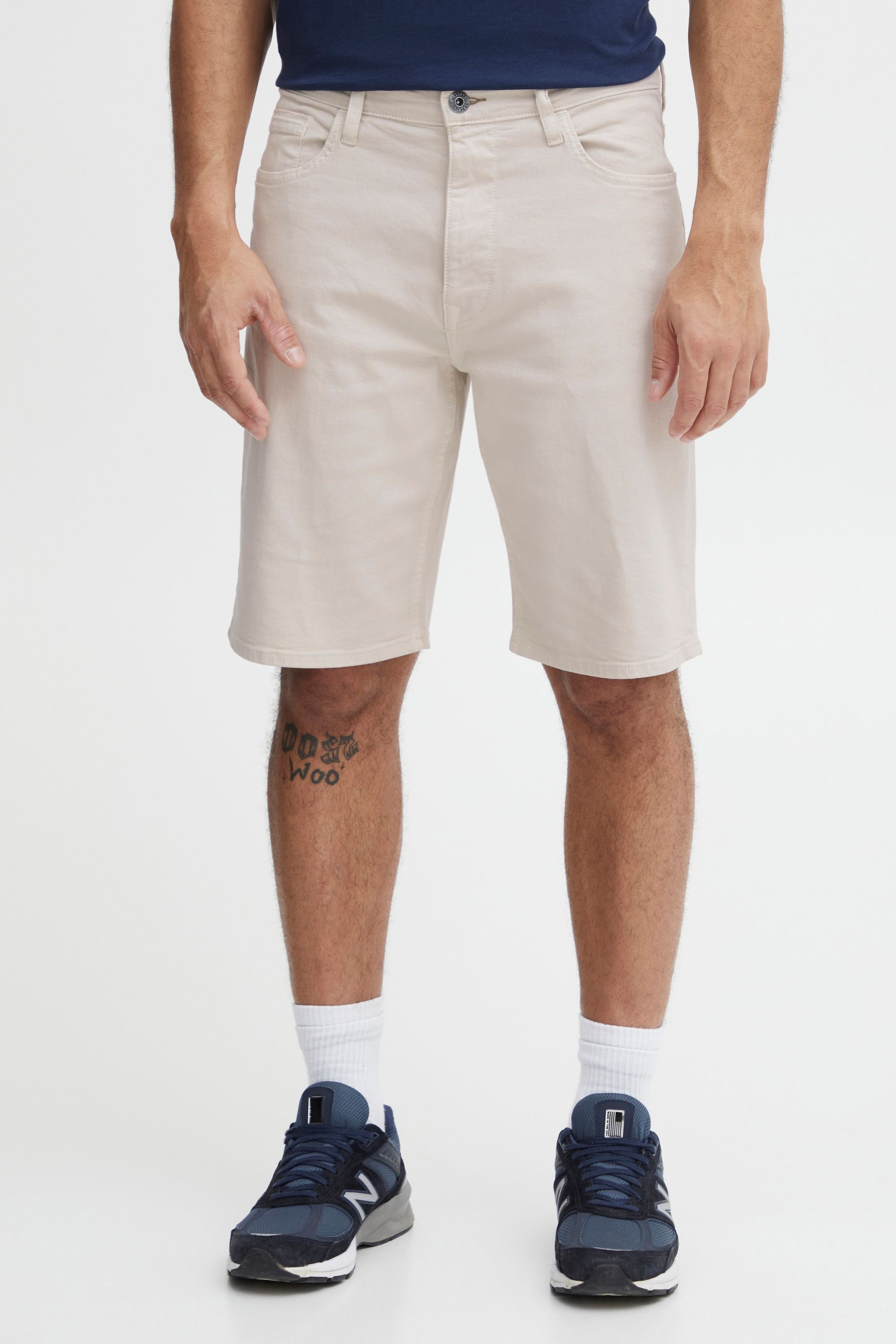 Blend Jeansshorts »Jeansshorts BHDenimshorts«