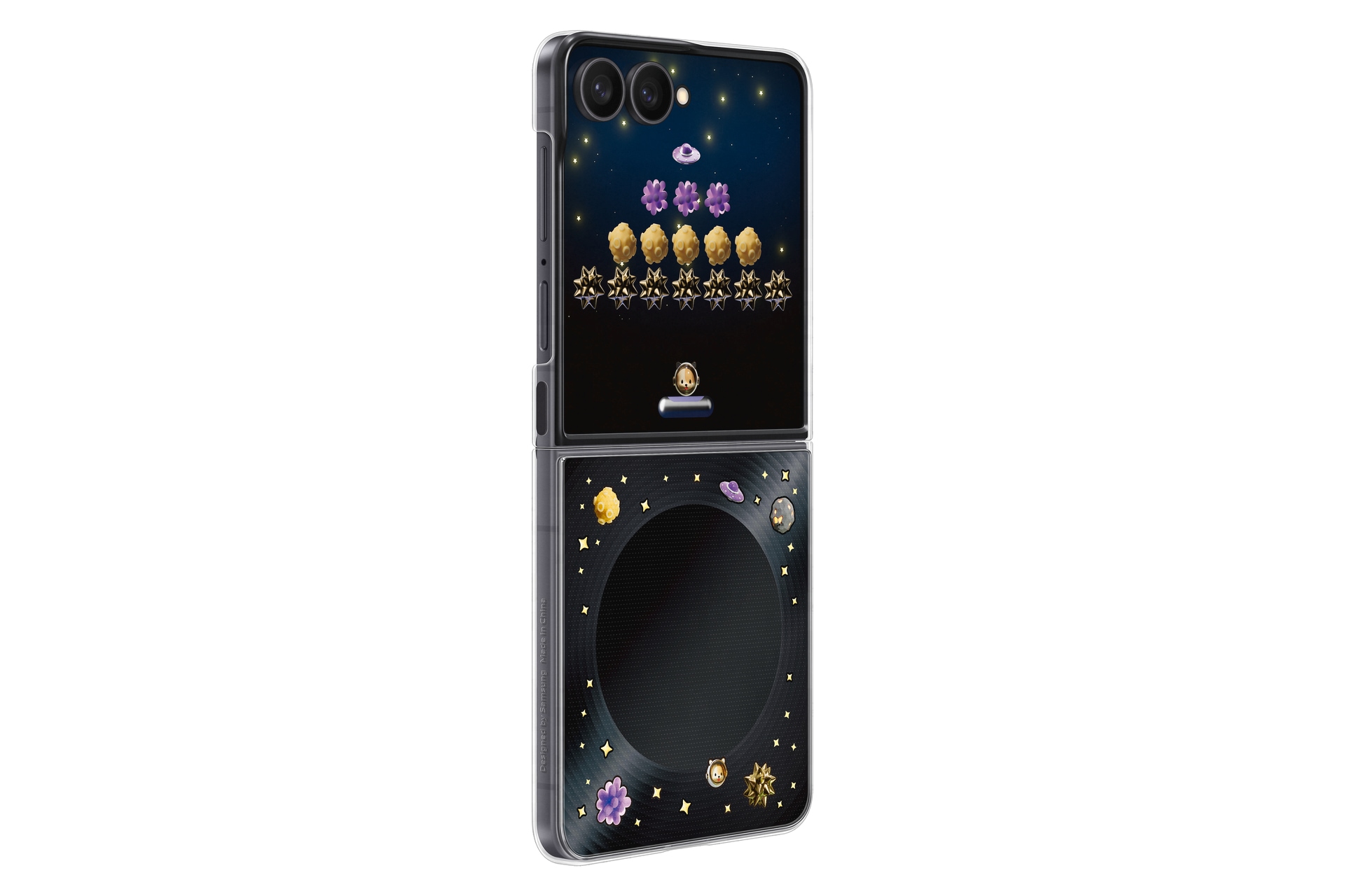 Samsung Smartphone-Hülle »Flipsuit Case für Galaxy Flip8« Smartphones Backcover, Schutzhülle, Handyschutzhülle, Case, Schutzcase, stoßfest
