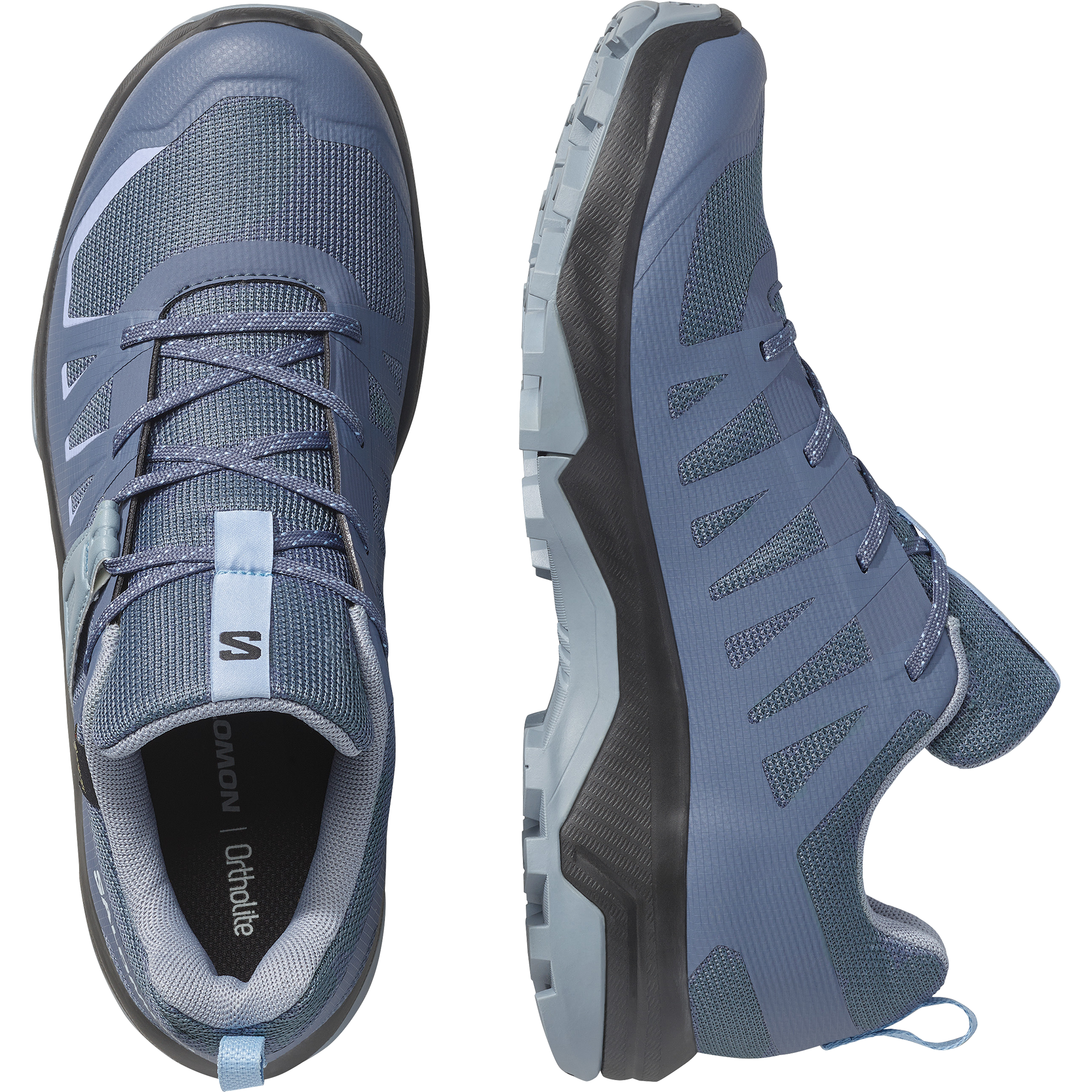 Salomon Wanderschuh »EXTEND 2 GTX W«  wasserdicht dank Gore-Tex Membrane