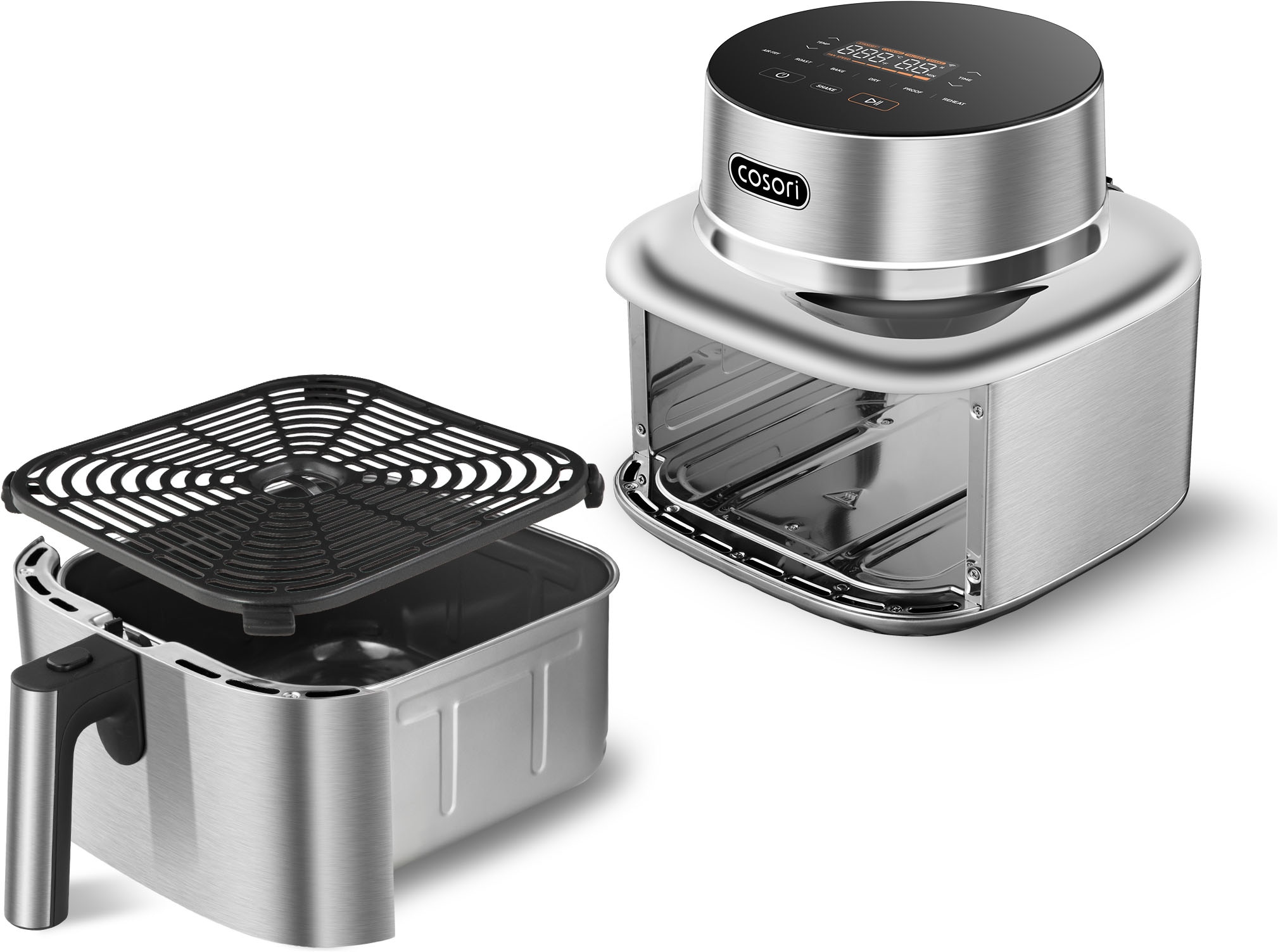 Cosori Heißluftfritteuse »CAF-SE601S-CEU« 1725 W