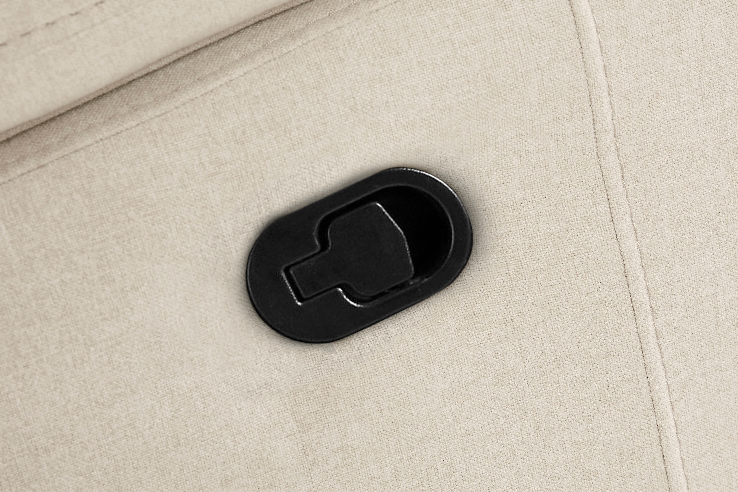 Home affaire Ecksofa »Kilado, L-Form,« mit Relaxfunktion, verstellbarer Armlehne, Kopfteilverstellung