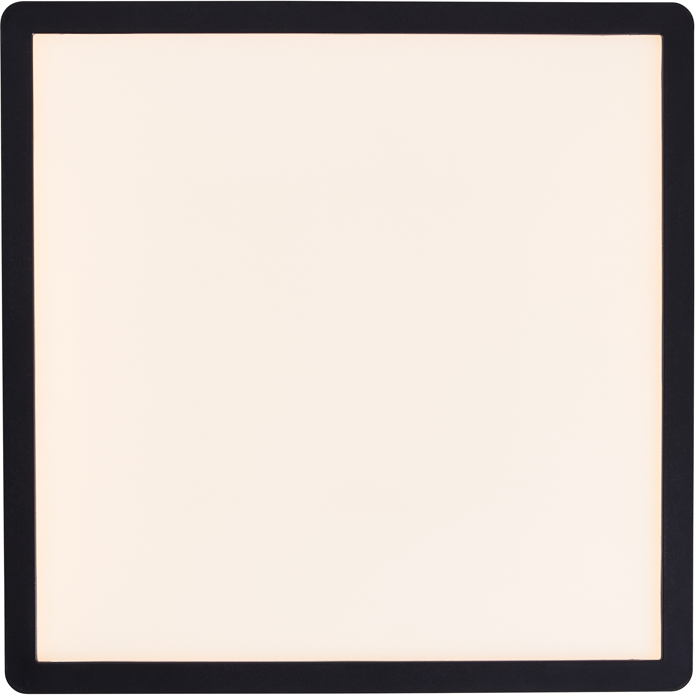 my home LED Deckenleuchte »Enno«, 1 flammig, Leuchtmittel LED-Board | LED fest integriert, Deckenlampe, Deckenpanel, CCT Farbtemperatursteuerung, Fernbedienung