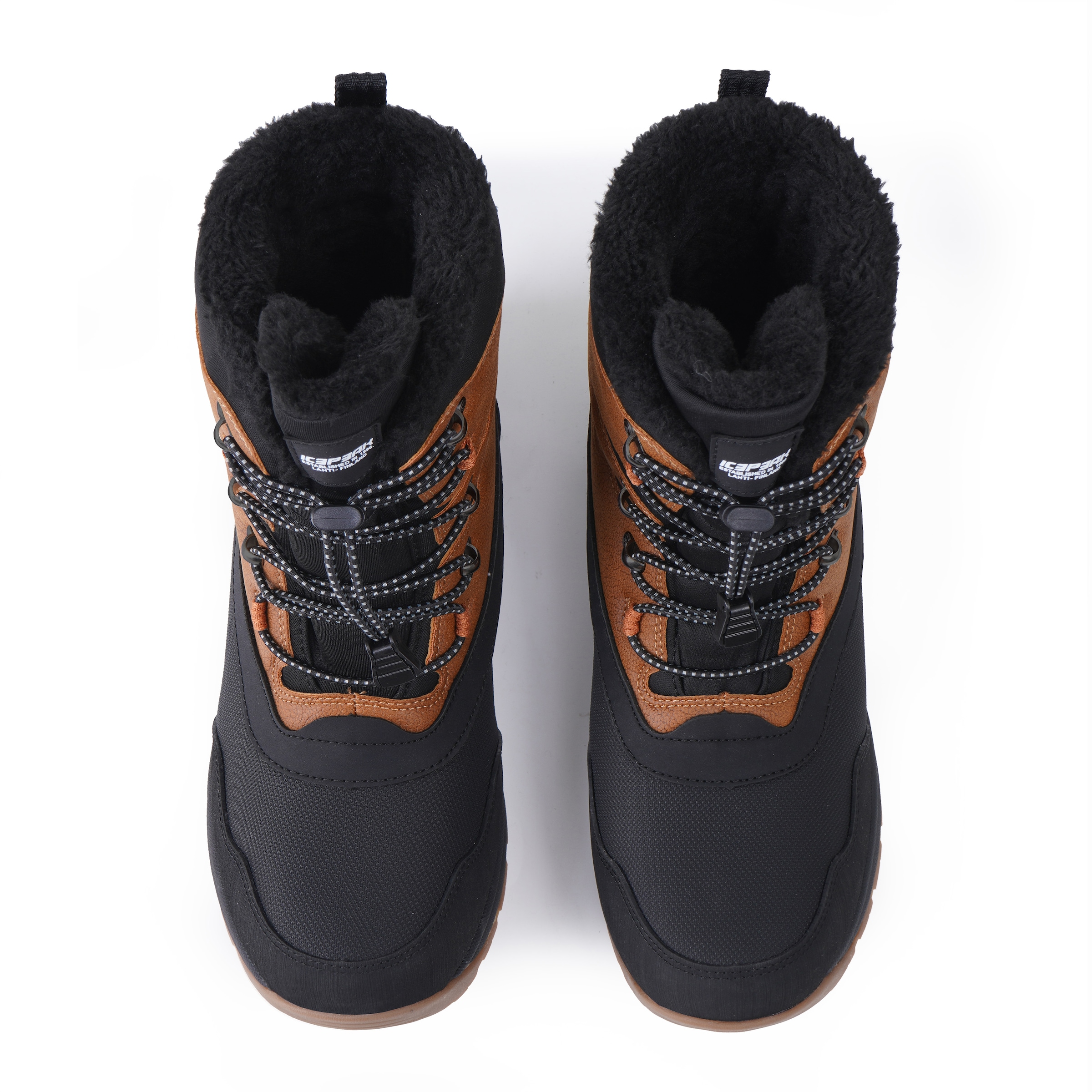 Icepeak Winterboots »ALMONT MR«  Winterschuhe, Winterstiefel, Snowboots, gefüttert & wasserabweisend