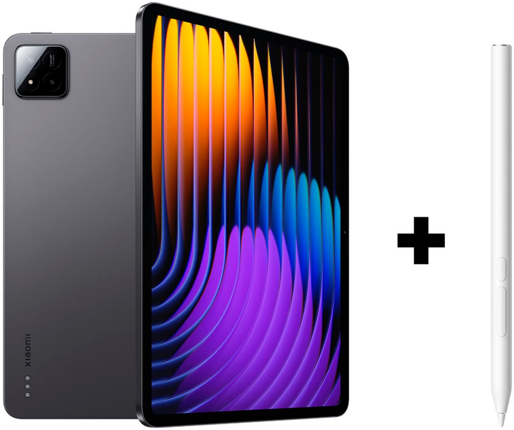 Xiaomi Pad 7 Grey 8 GB + 128 GB (Pen)