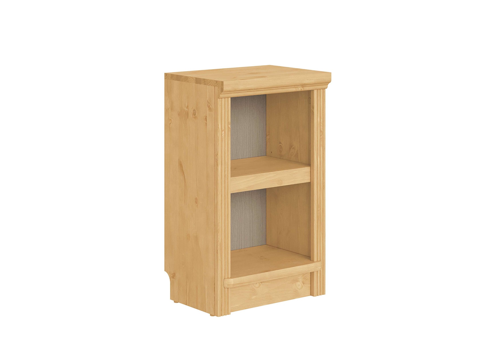 OTTO home Standregal »Riga Bücherregal Regal Breite/Tiefe 40/29 cm« aus massiver Kiefer, FSC®-zertifiziert, made in Europe
