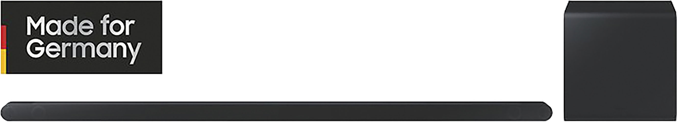 Soundbar »HW-S810B / HW-S811B«, 3.1.2-Kanal-Dolby Atmos- und DTS...