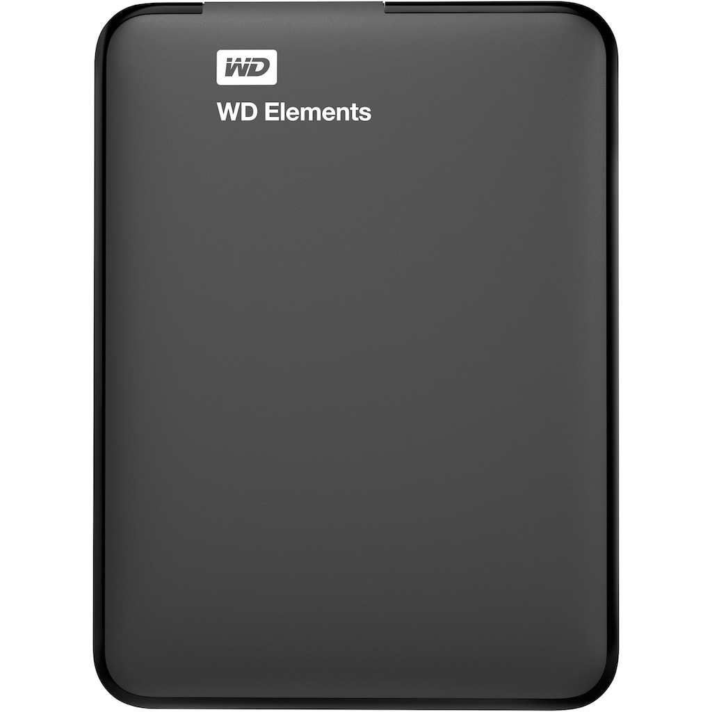 Western Digital externe HDD-Festplatte »WD Elements Portable«, 2,5 Zoll, Anschluss USB 3.0