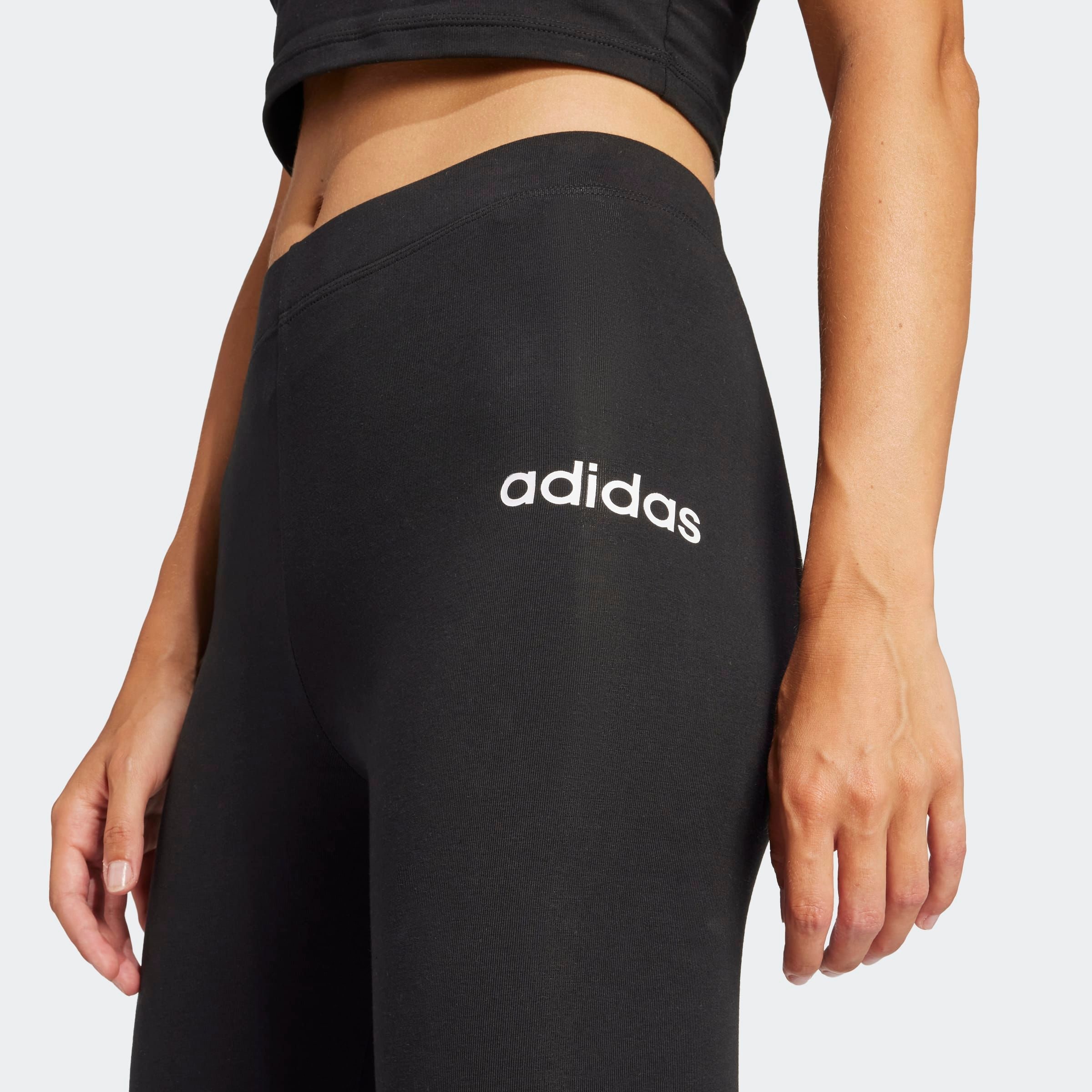 adidas Sportswear Leggings »W LIN SJ LEG«, (1 tlg.), Sportleggings