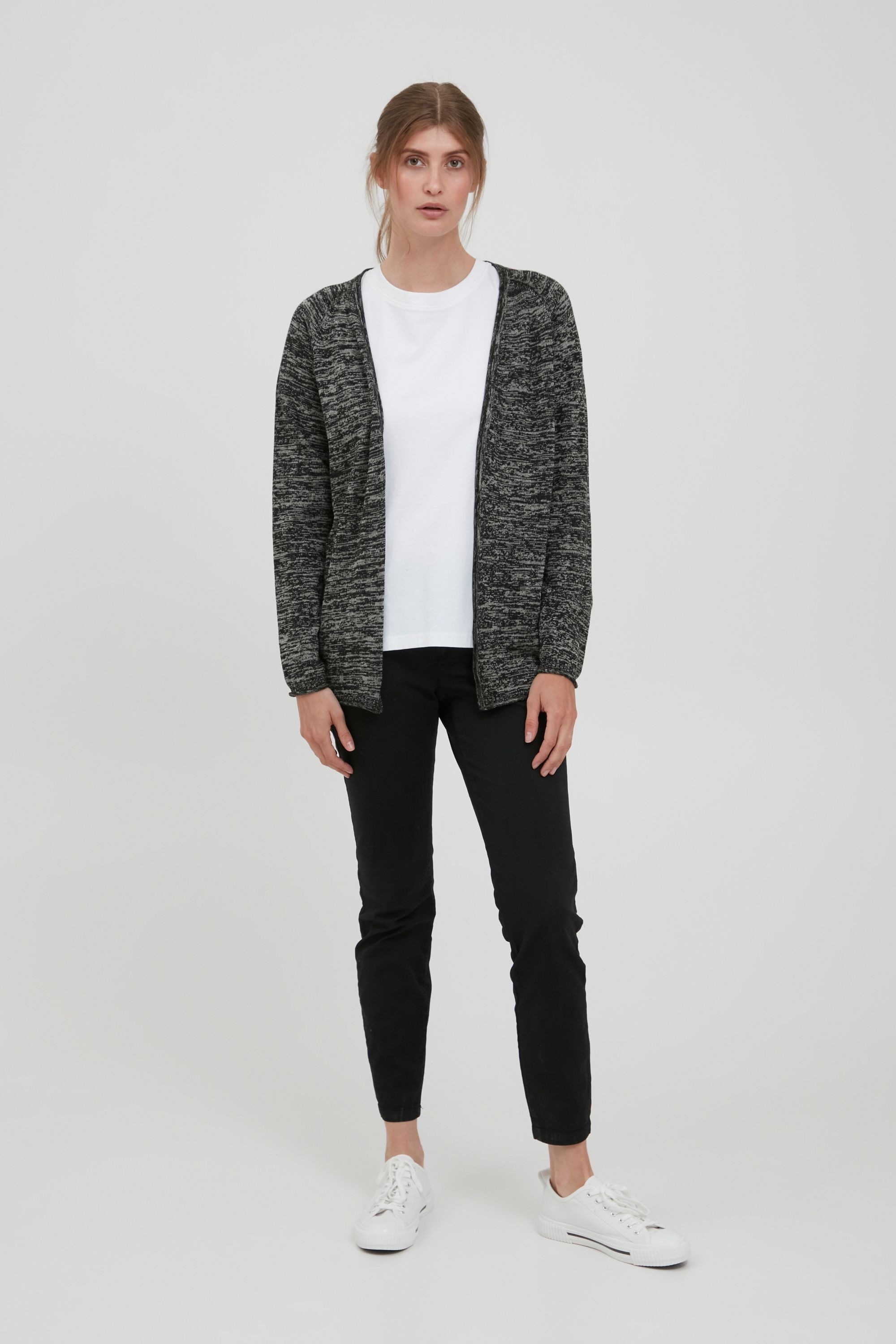 OXMO Strickjacke »Strickjacke OXDaniela«