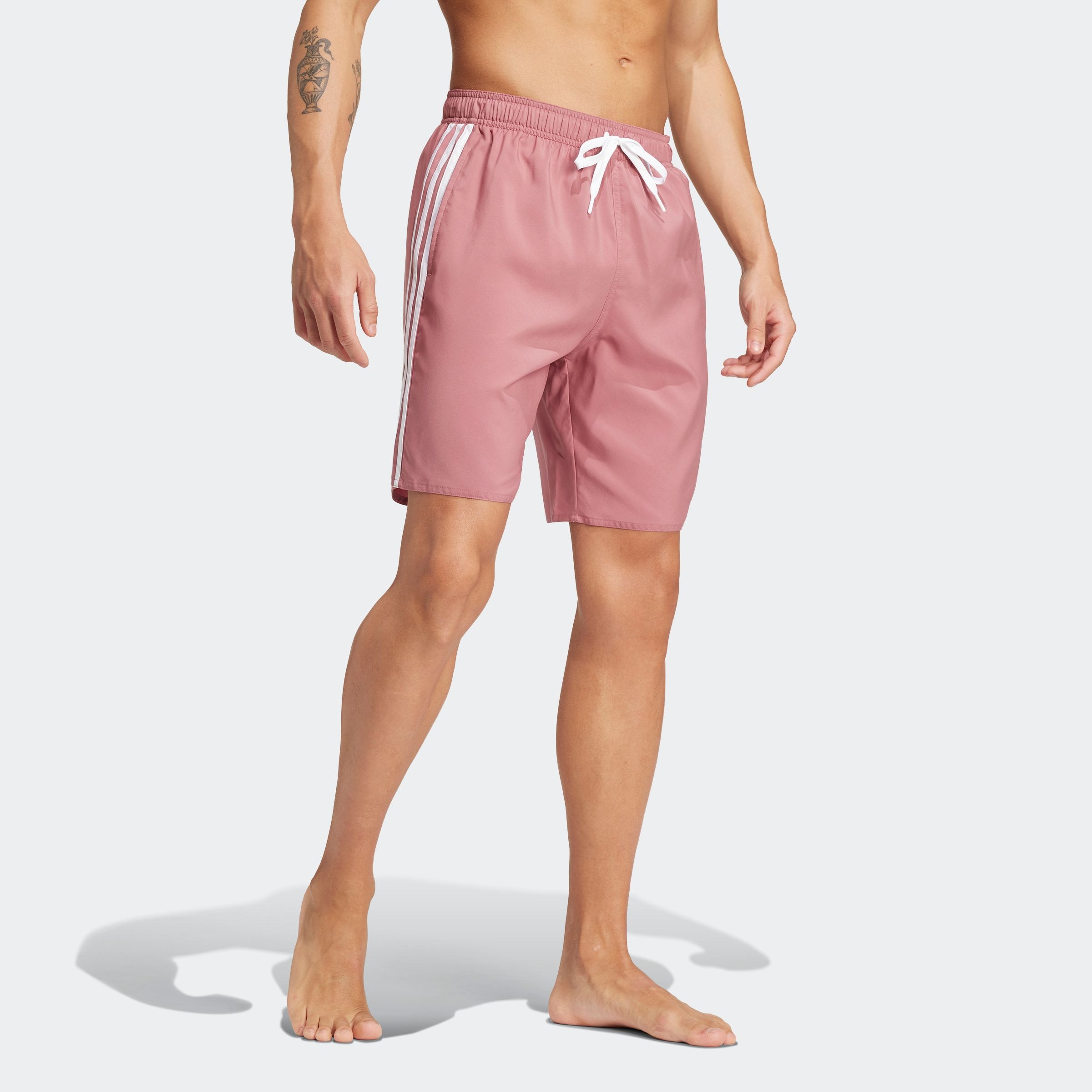 adidas Performance Badeshorts »3STREIFEN CLX«, (1 St.)