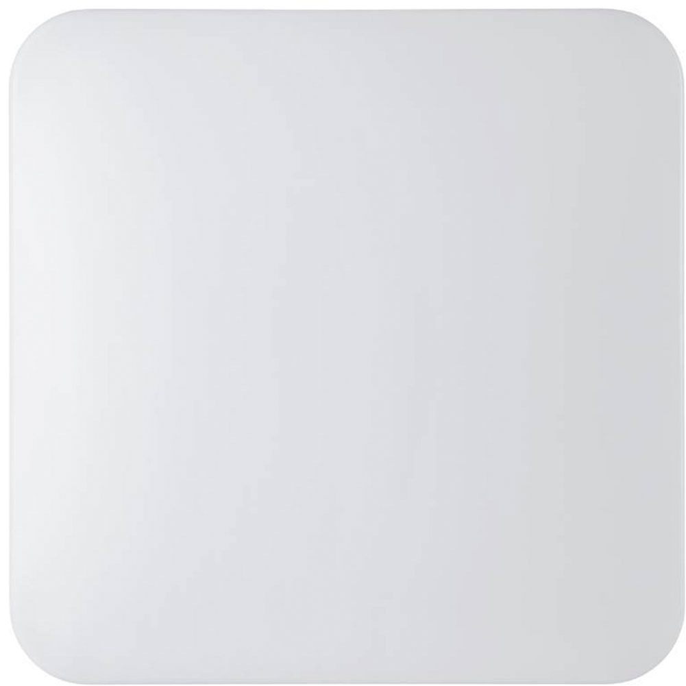 EGLO Deckenleuchte »FRANIA«, LED-Board, warmweiß, weiß / L43 x H7 x B43 cm / inkl. 1 x LED-Platine (je 33,5W, 3900lm, 3000K) - Deckenlampe - Schlafzimmerlampe - Büroleuchte - Lampe - Schlafzimmer - Flurlampe - Küchenlampe