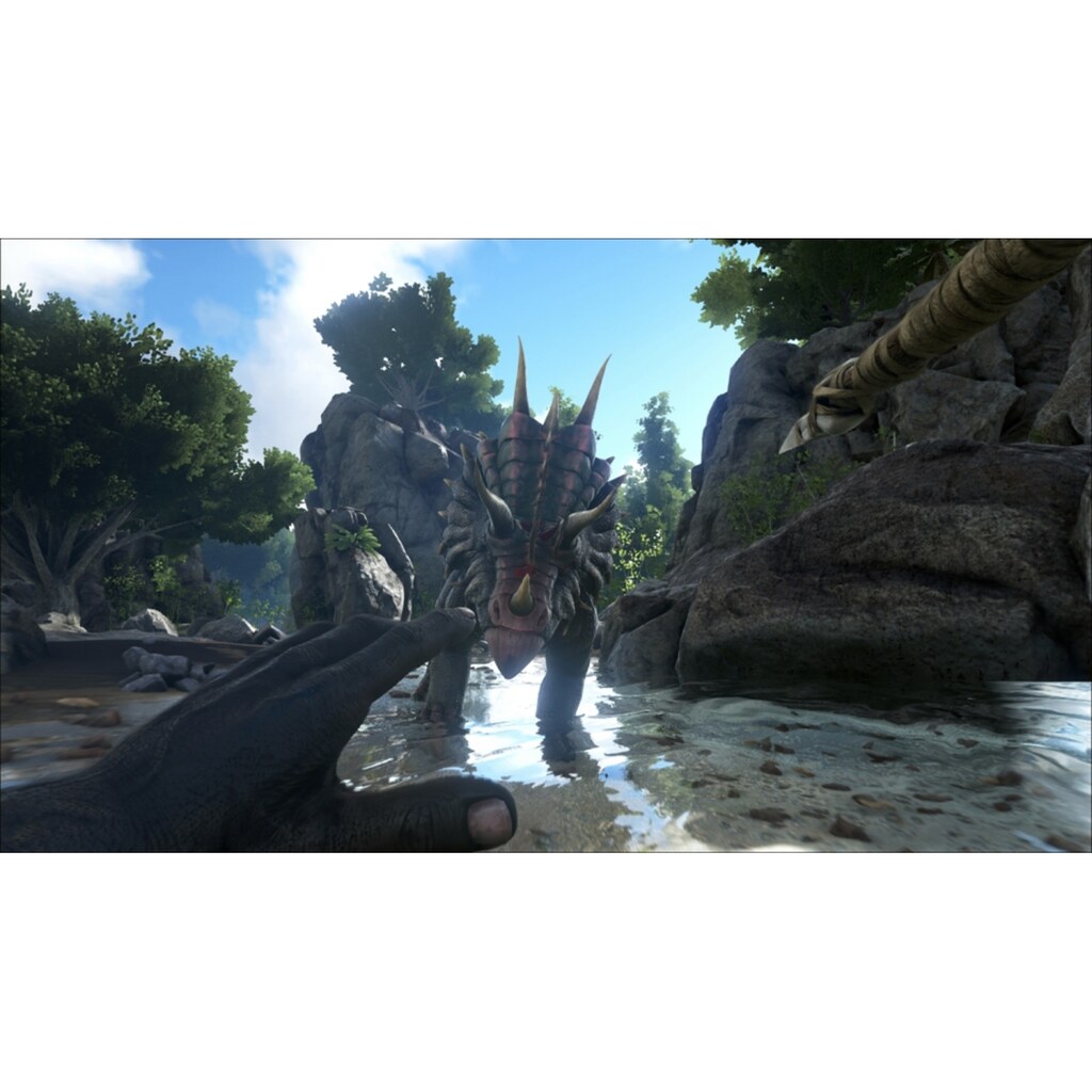 Spielesoftware »ARK: Ultimate Survivor Edition«, PlayStation 4