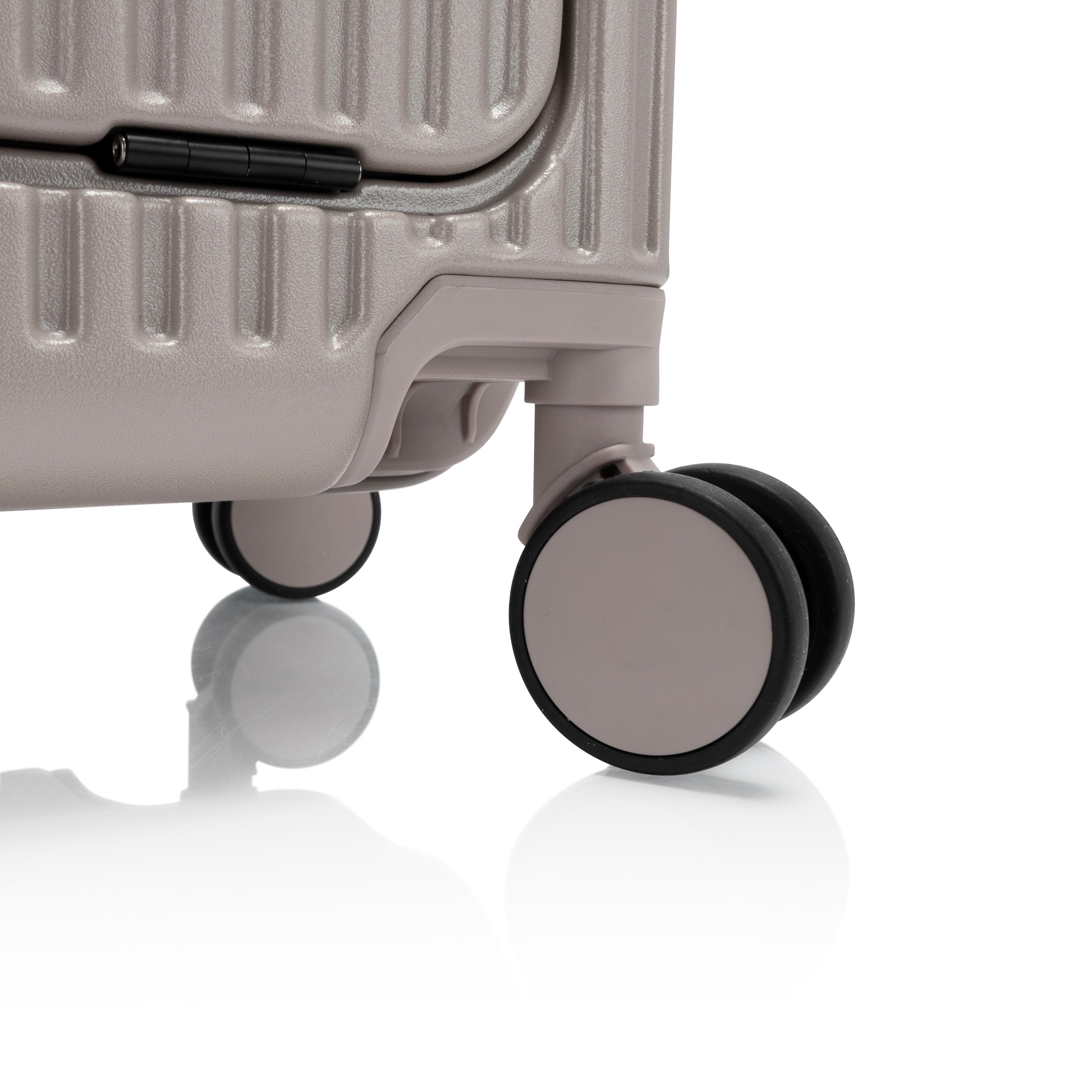 Heys Handgepäck-Trolley »Heys Latch« Reisekoffer, Trolley, handgepäcktauglich mit Volumenerweiterung
