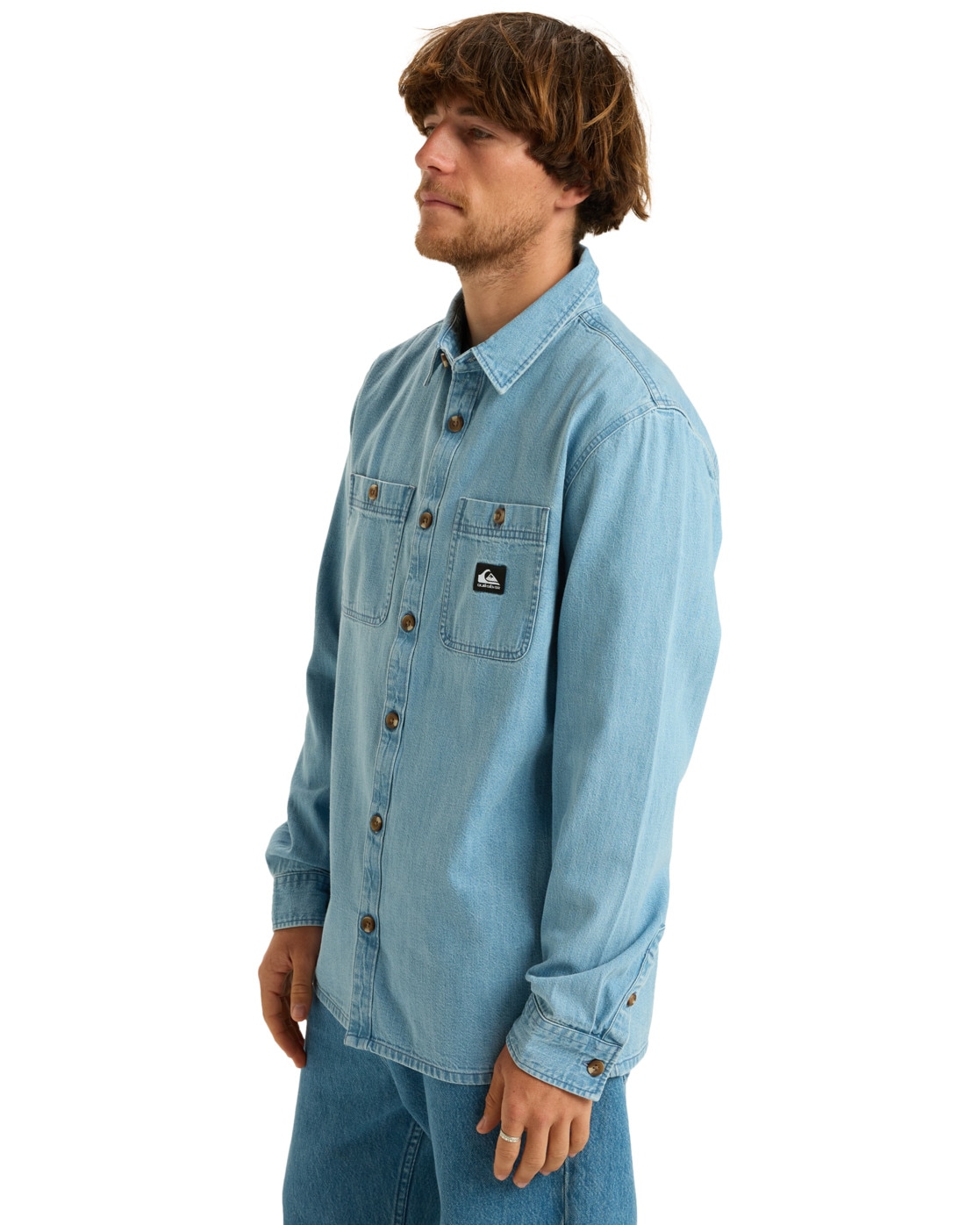 Quiksilver Langarmhemd »Kelantan«
