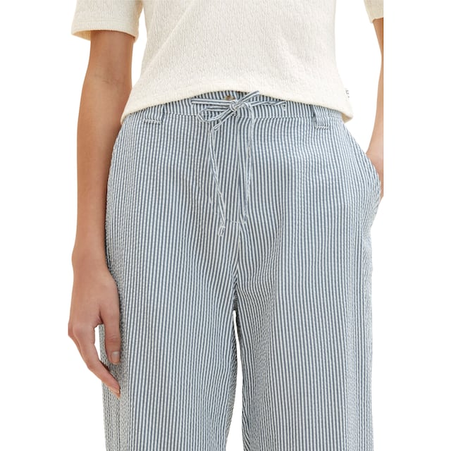 TAILOR TOM am Kordelzug Bund Culotte, ♕ bei