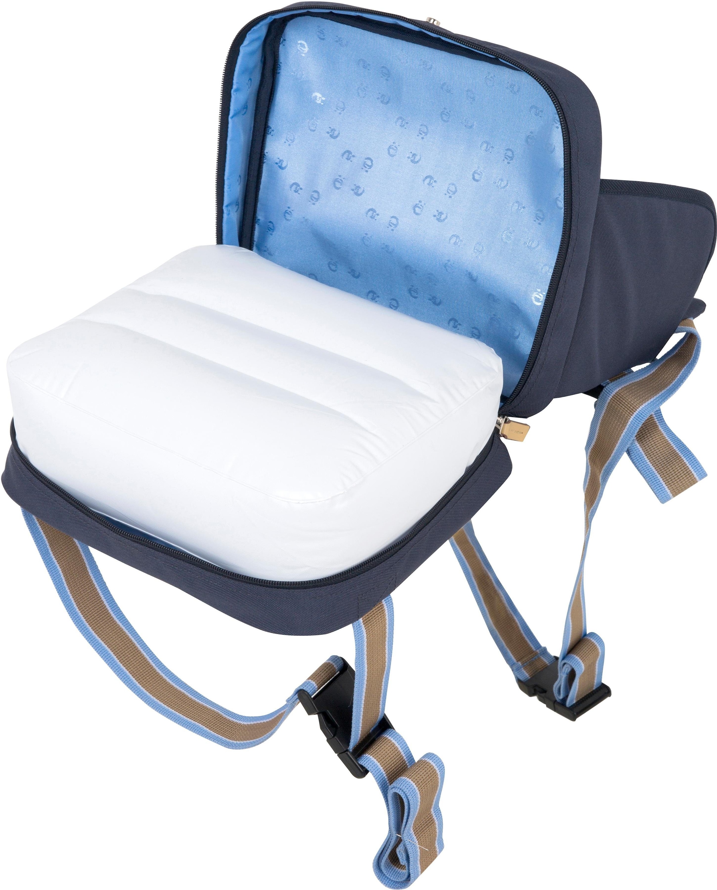 ♕ roba® Tischsitz bei dunkelblau« »Boostersitz,