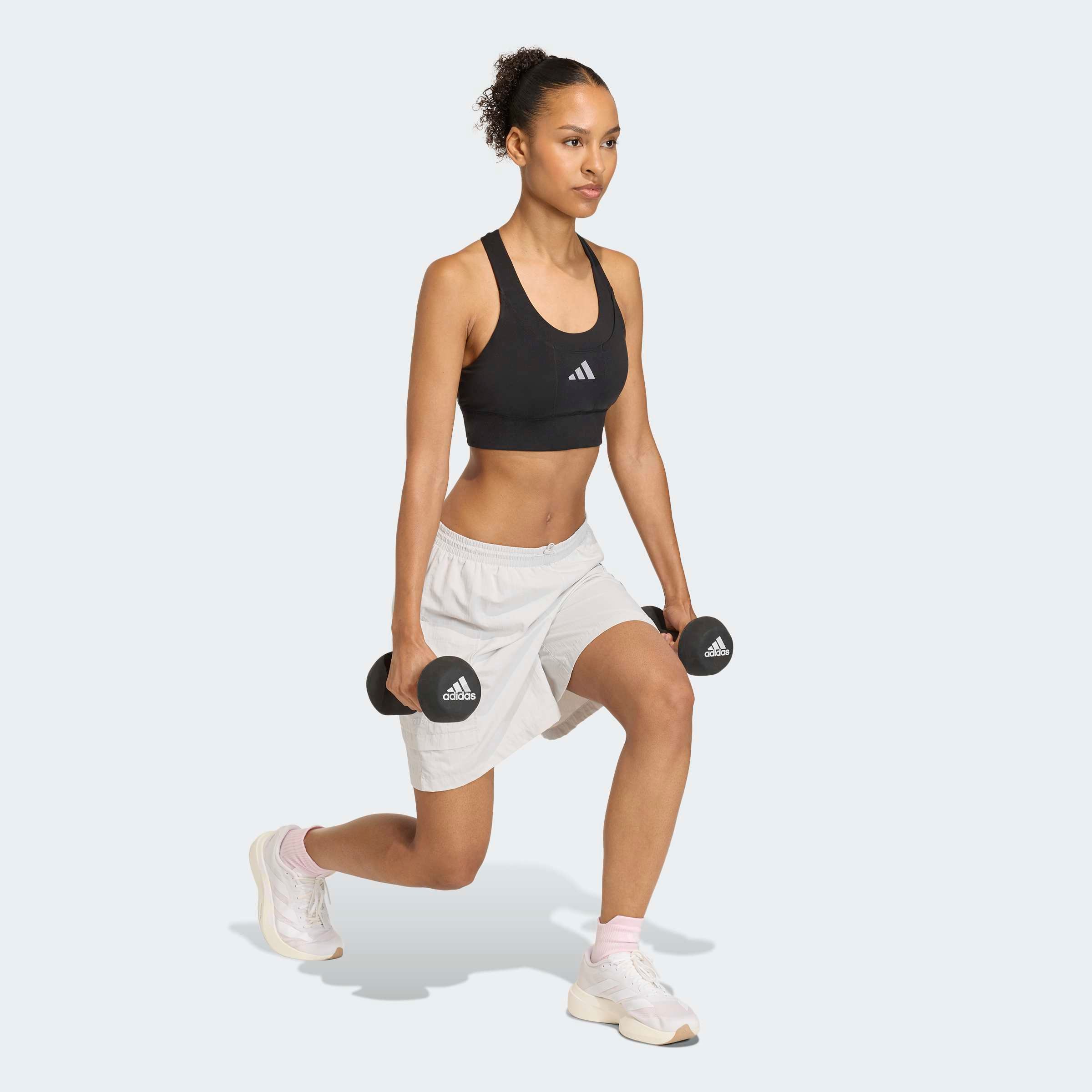 adidas Performance Sport-BH »ADI365 RUNNING POCKET MEDIUM SUPPORT BH«