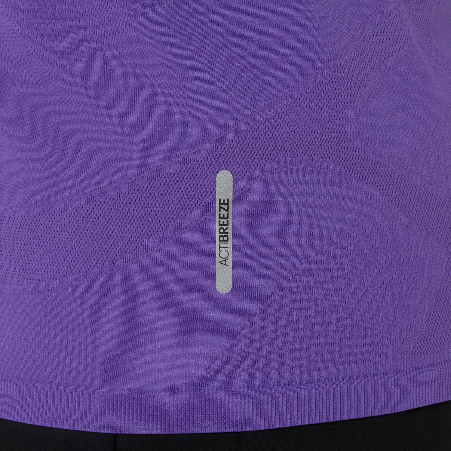 Asics Laufshirt »ROAD SEAMLESS SS TOP«