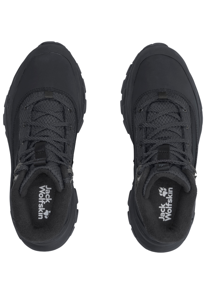 Jack Wolfskin Outdoorwinterstiefel »WILD QUEST TEXAPORE MID W«  Winterboots, Winterstiefel, Snowboots, Winterschuhe, gefüttert