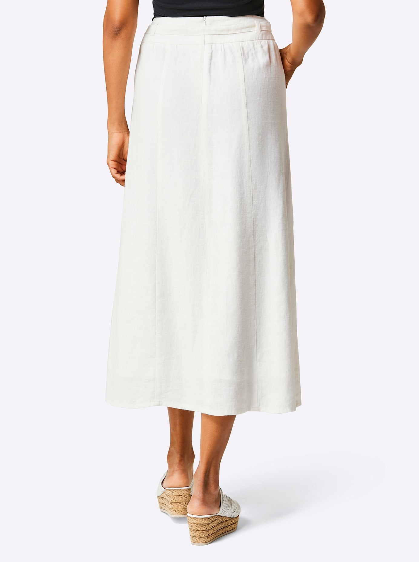 CREATION L PREMIUM Bahnenrock