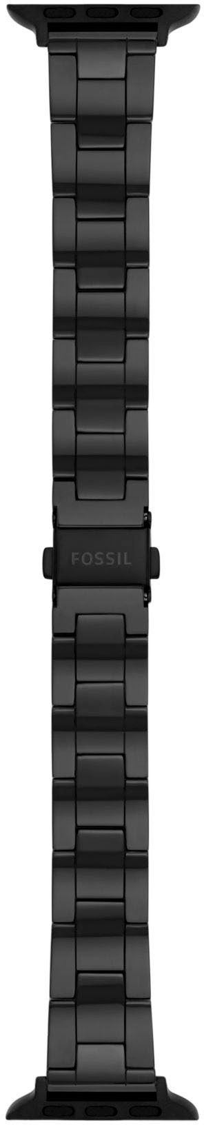 Fossil Smartwatch-Armband »Apple Strap Bar Ladies, S380004«, ideal