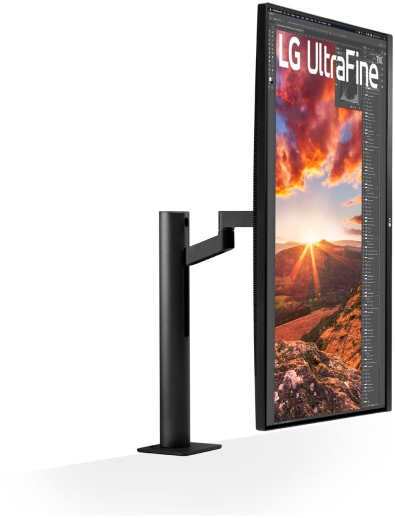 LG LED-Monitor »32UN880K-B« 80 cm/32 ″  3840 x 2160 px 5 Reaktionszeit 60 Hz