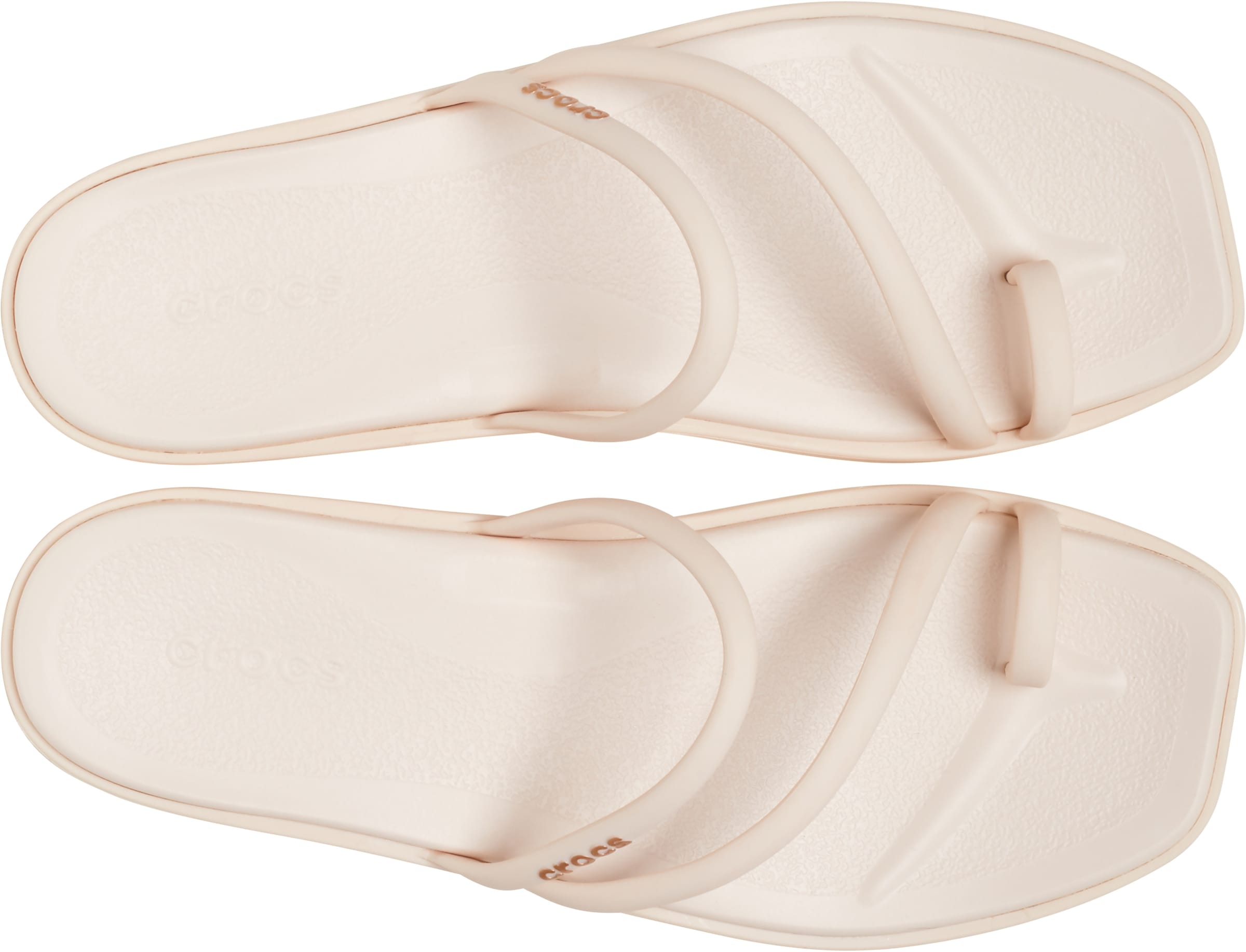 Crocs Zehentrenner »Miami Toe Loop Pantolette«, Pool Slides, Badeschuh, mit Zehenschlaufe