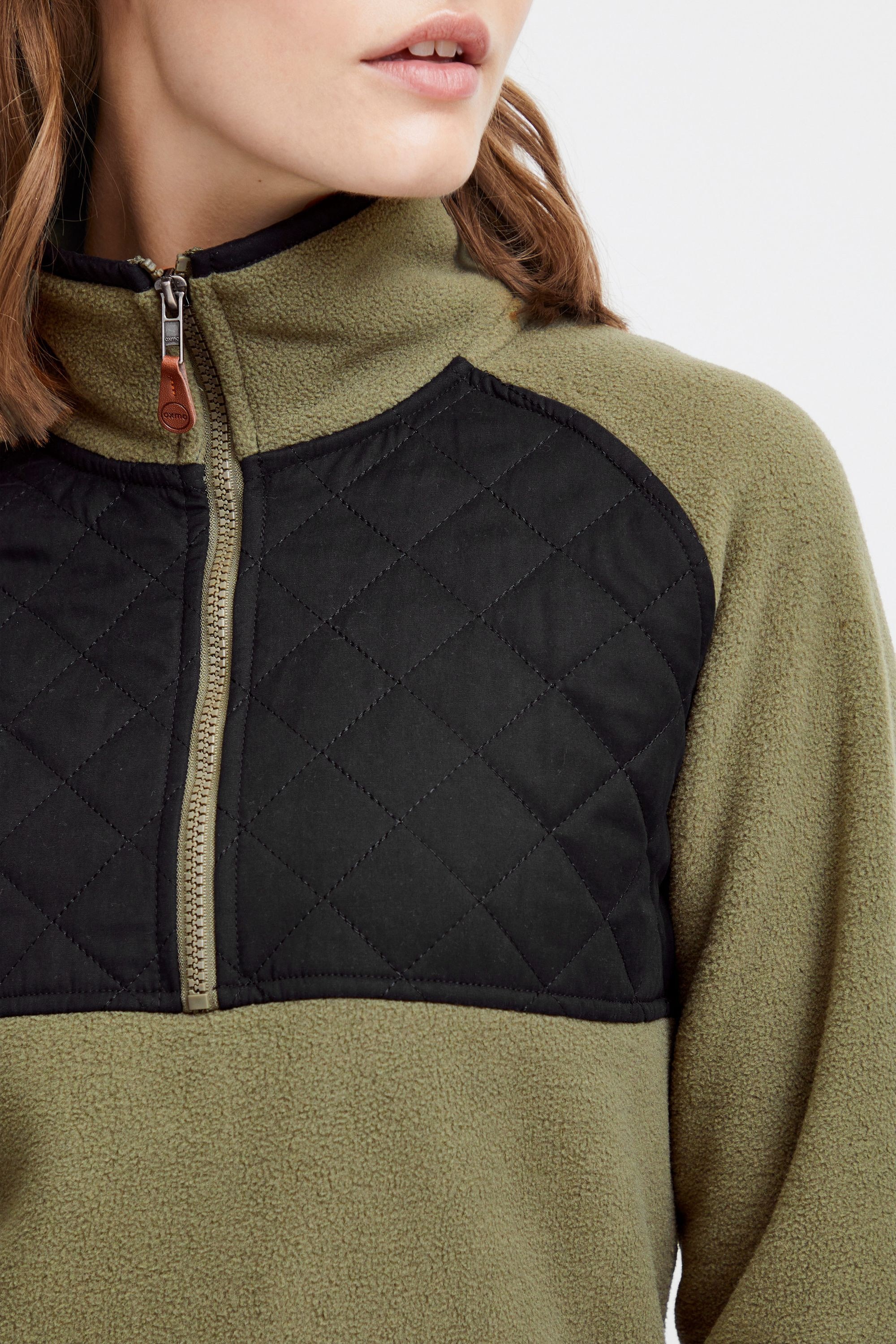 OXMO Troyer »Sweatjacke OXMalita«
