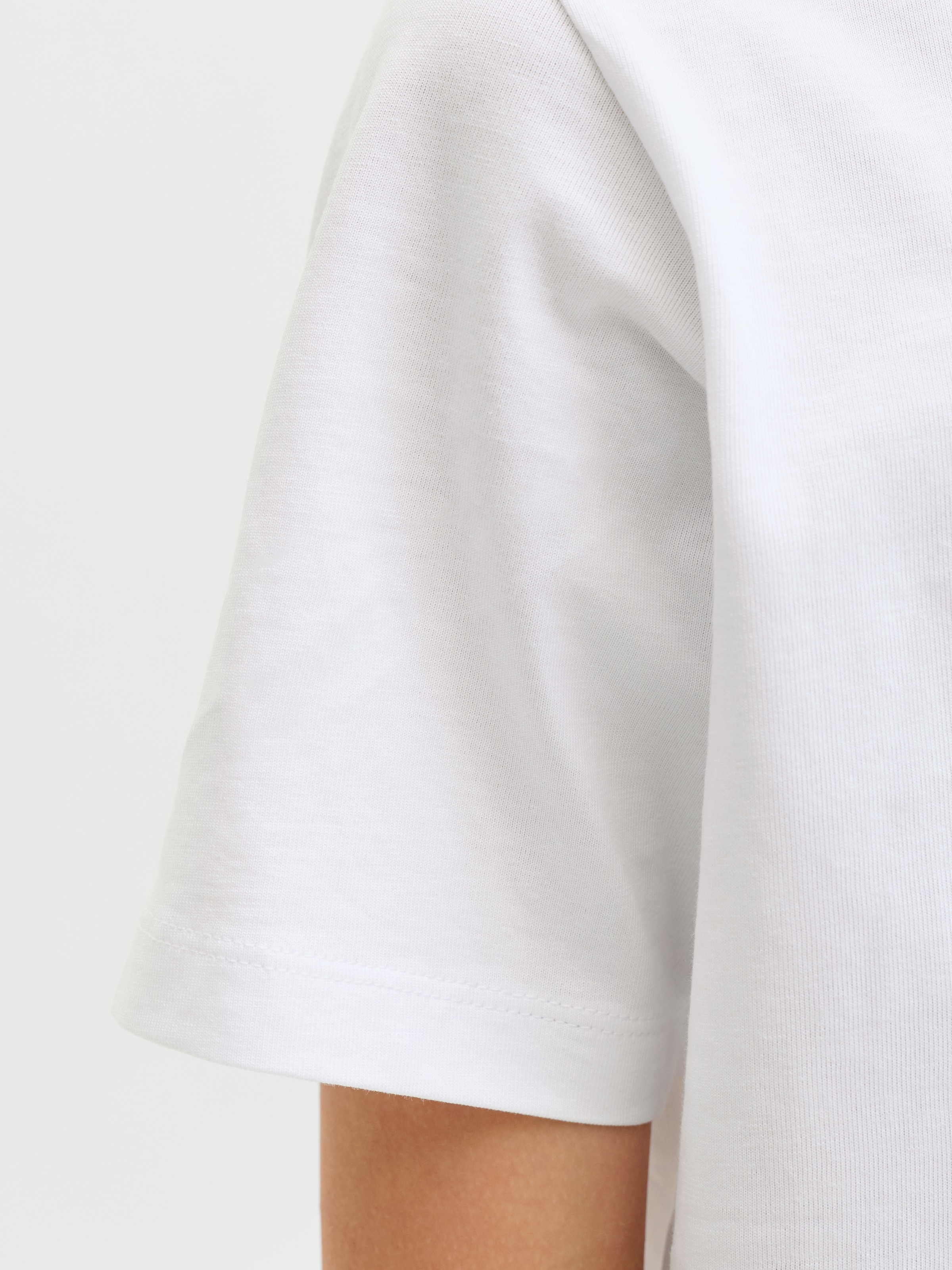 Jack & Jones Junior T-Shirt »JCOFUSION DOTS PRINT TEE SS CN JNR«