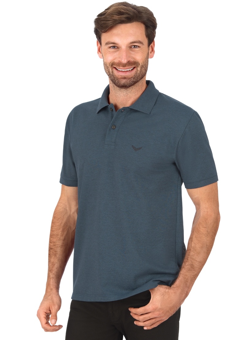 Trigema Poloshirt »TRIGEMA Poloshirt in buntem Sommer-Look« bei | Poloshirts