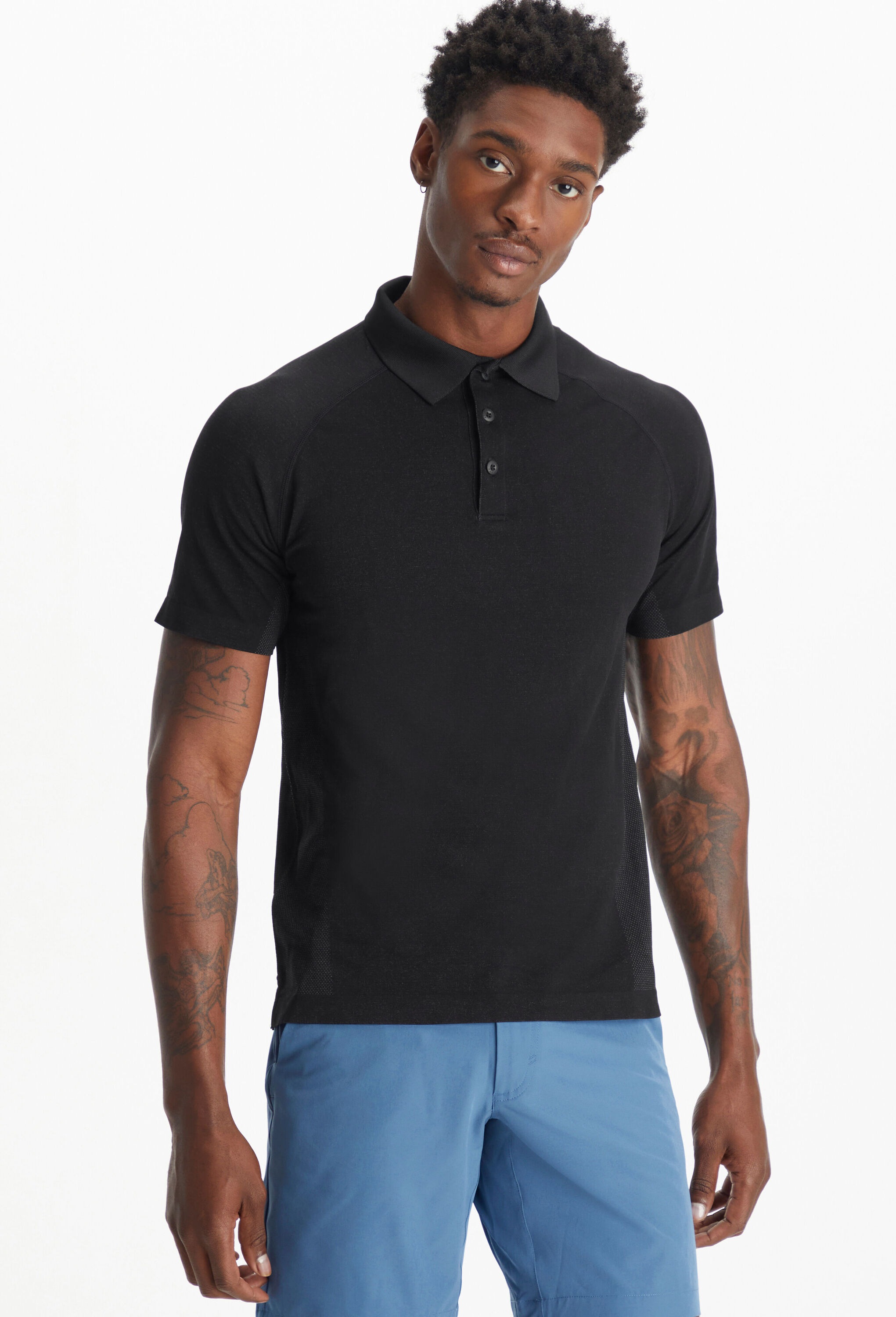Fabletics T-Shirt »Fabletics T-Shirt The Training Day« aus ultraleichtem, schweißableitenden Performance-Stoff
