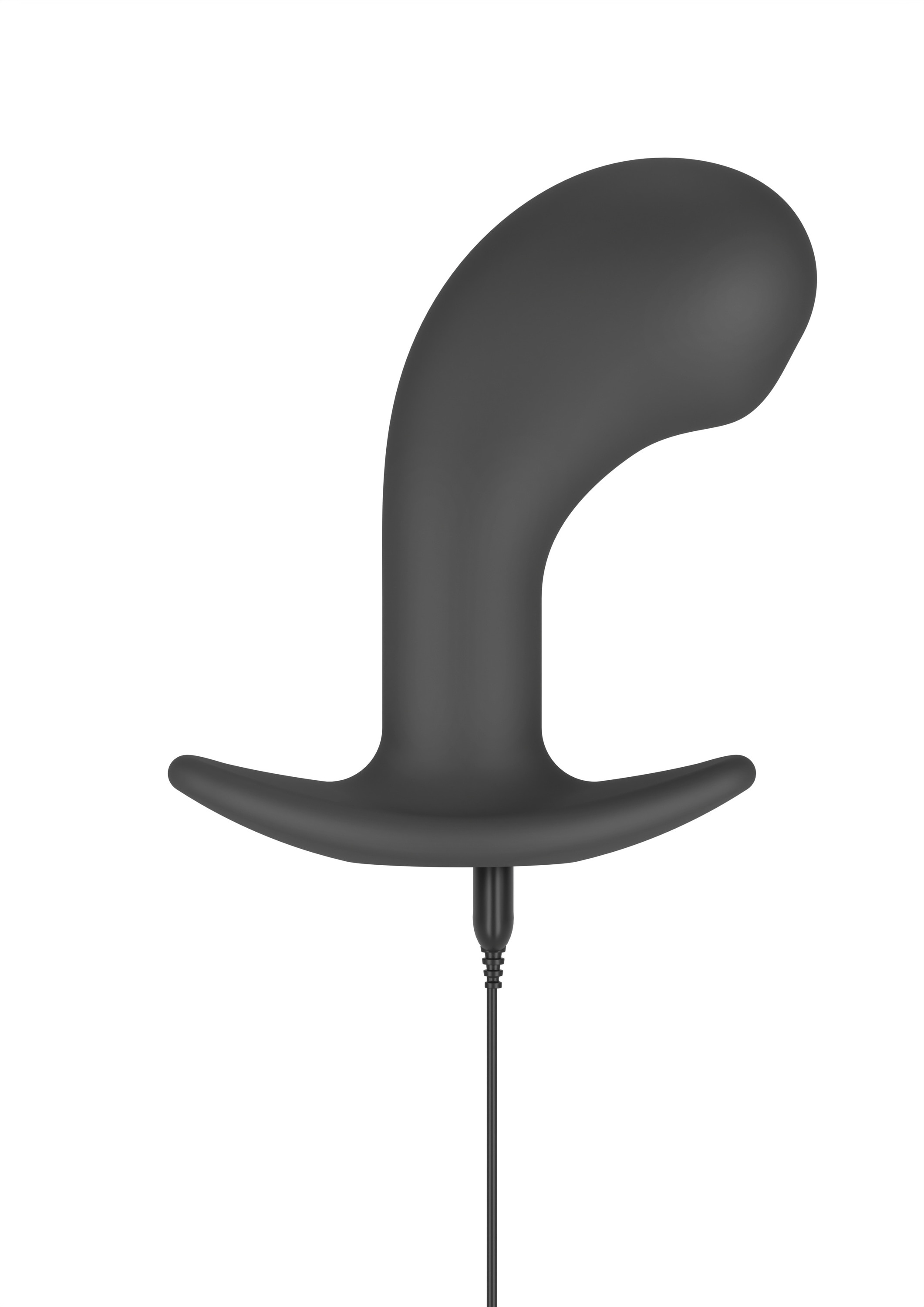 ANOS Anal-Stimulator »Analvibrator Big Head Prostate Plug« ()