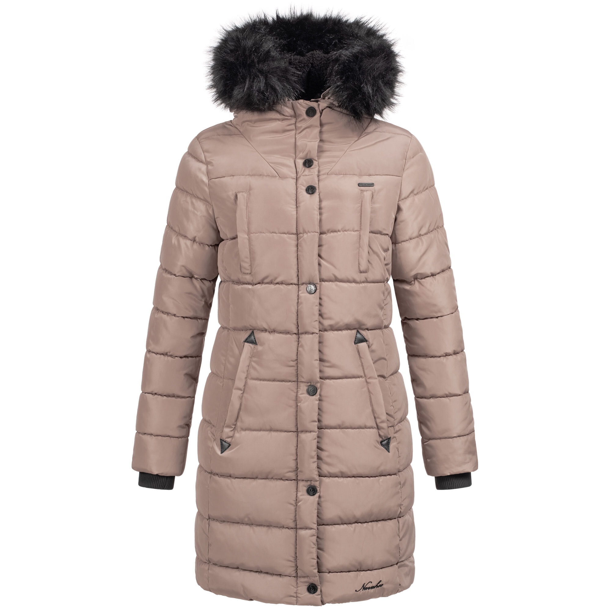 Winterjacke »Navahoo Lotusblüte Princess Damen Winter Steppjacke B897«