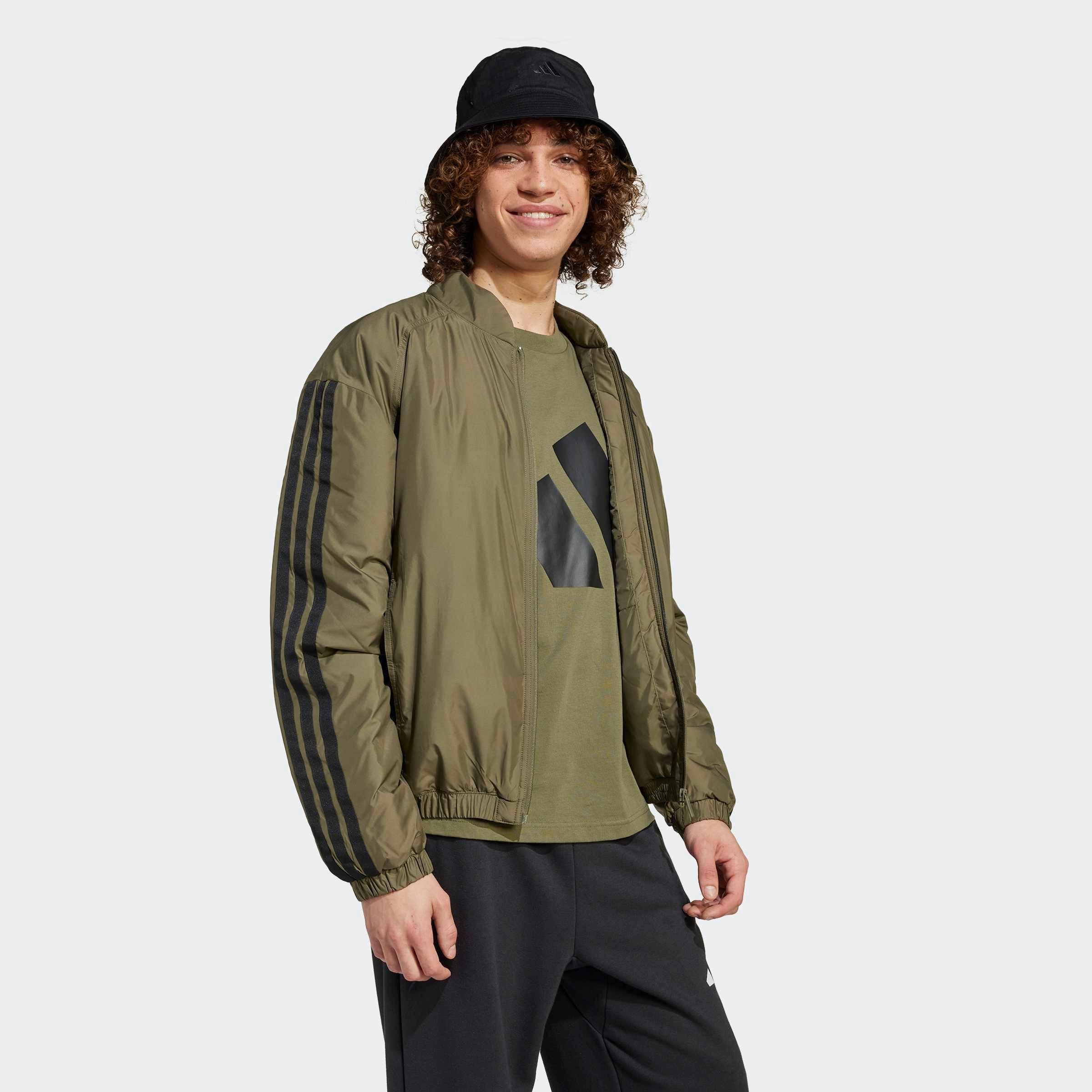 adidas Sportswear Outdoorjacke »ESS 3S INS B J«