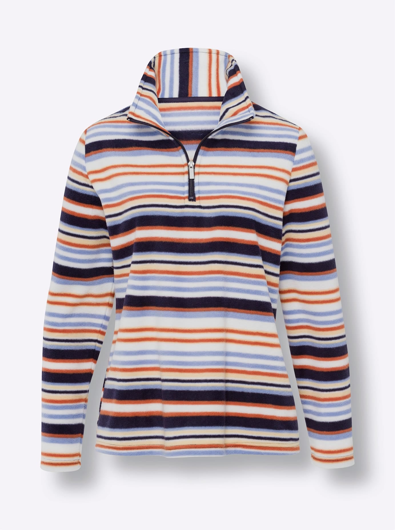 Classic Basics Fleeceshirt »Fleece-Shirt«, (1 tlg.)
