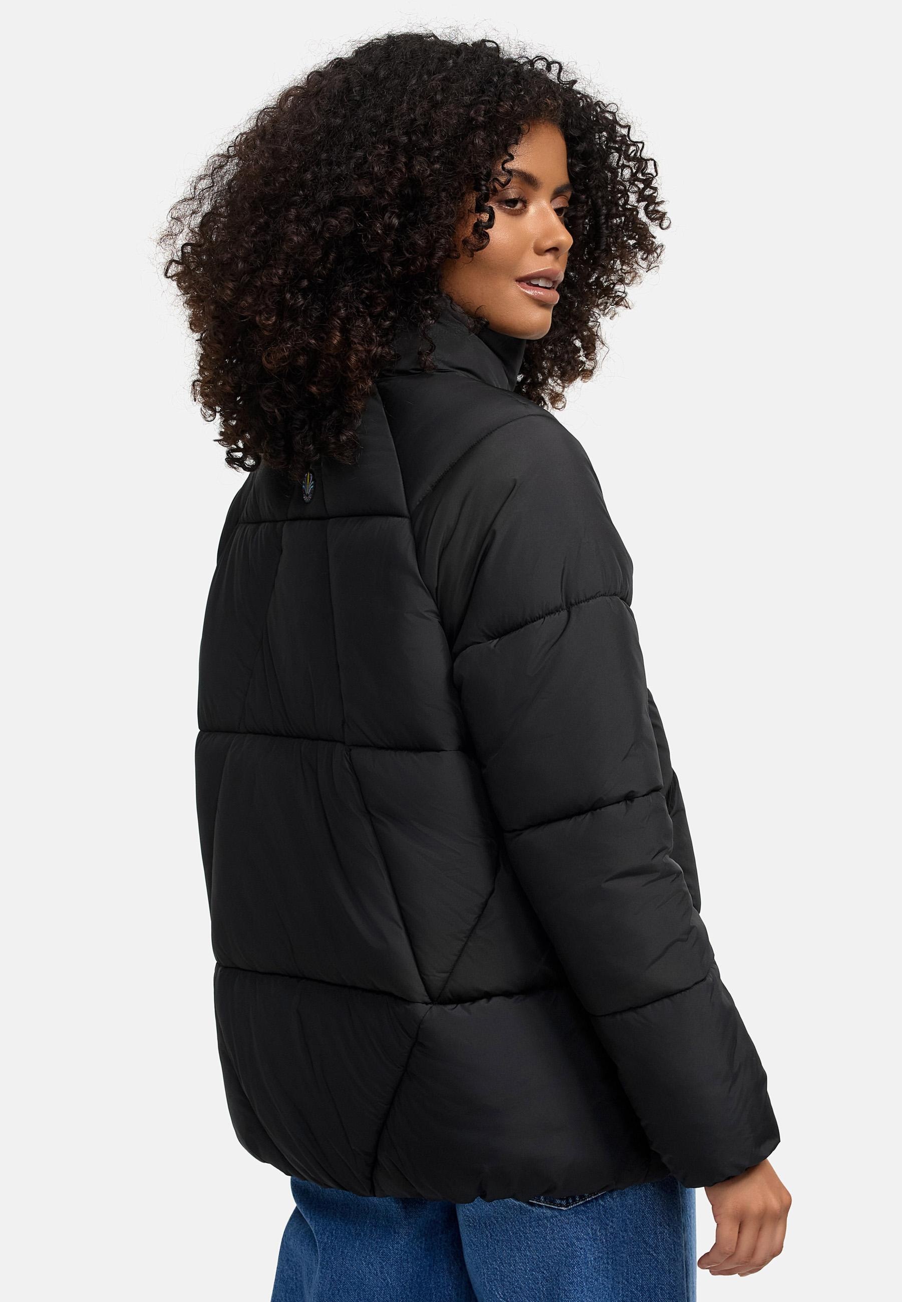 Navahoo Steppjacke »Steppjacke Schokolinaa 14«