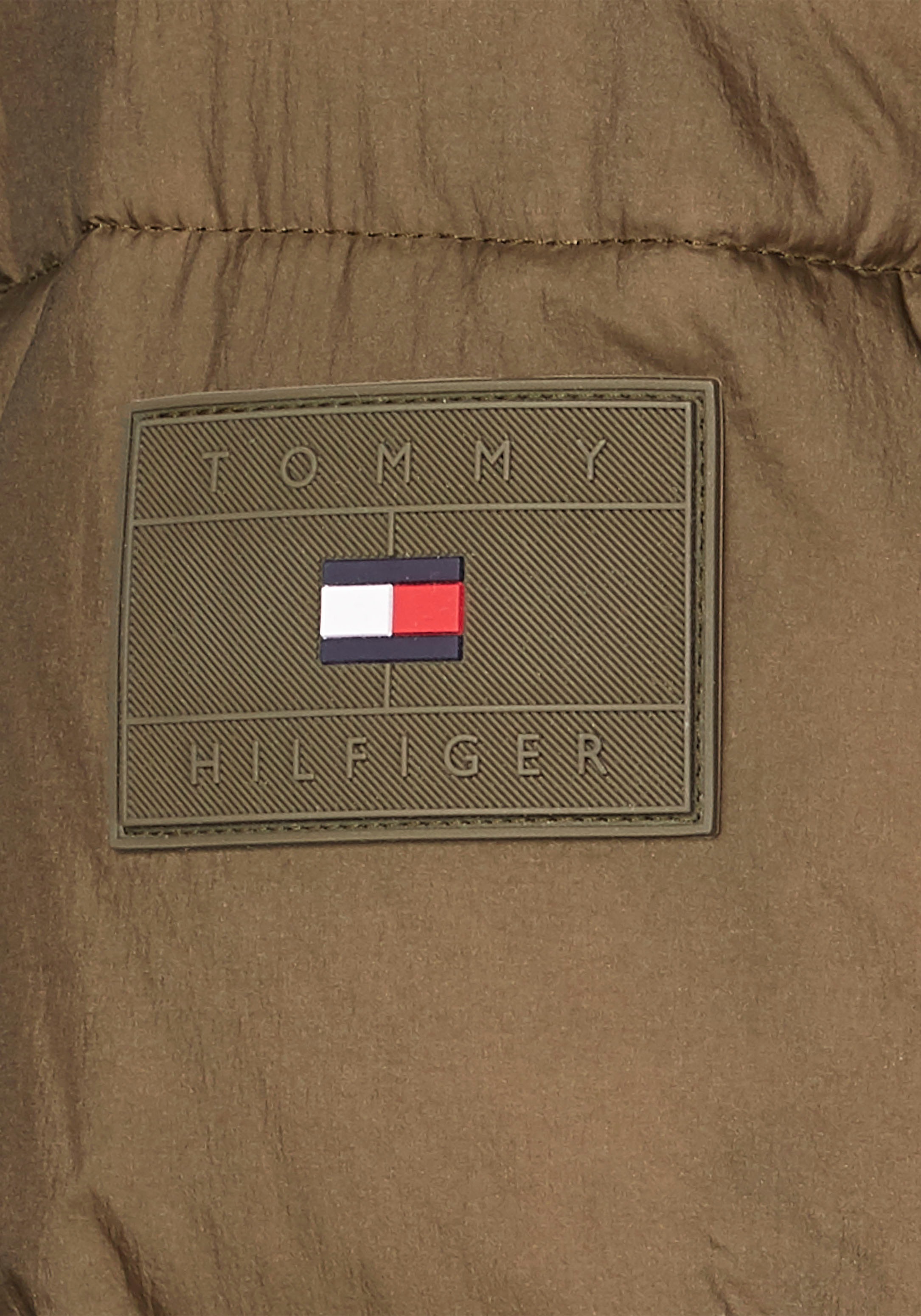 Tommy Hilfiger Steppjacke »HIGH LOFT BOMBER«