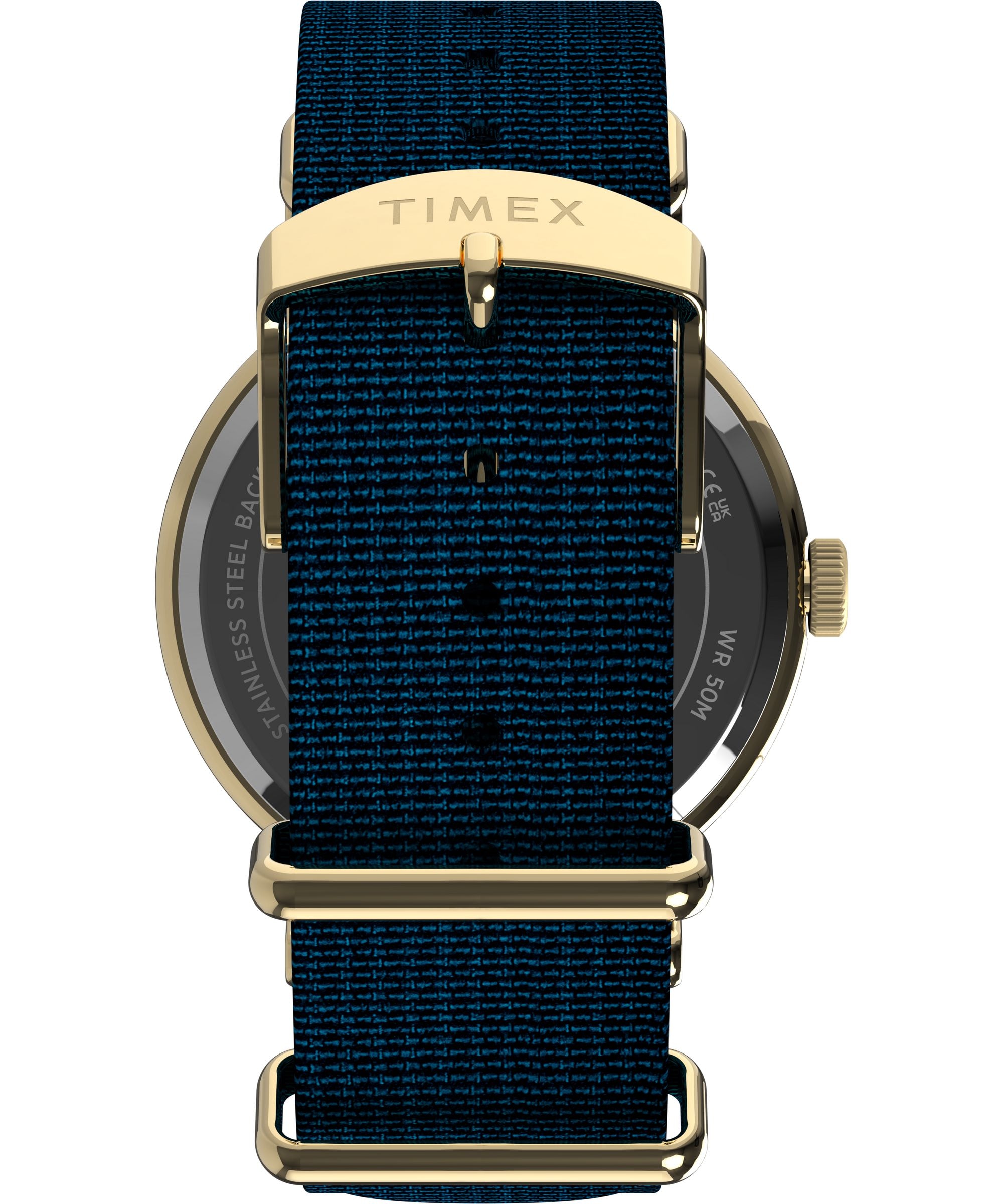 Timex Quarzuhr »Timex x Harry Potter Weekender Butterbeer« Armbanduhr, Damenuhr, Herrenuhr, analog, Beleuchtung