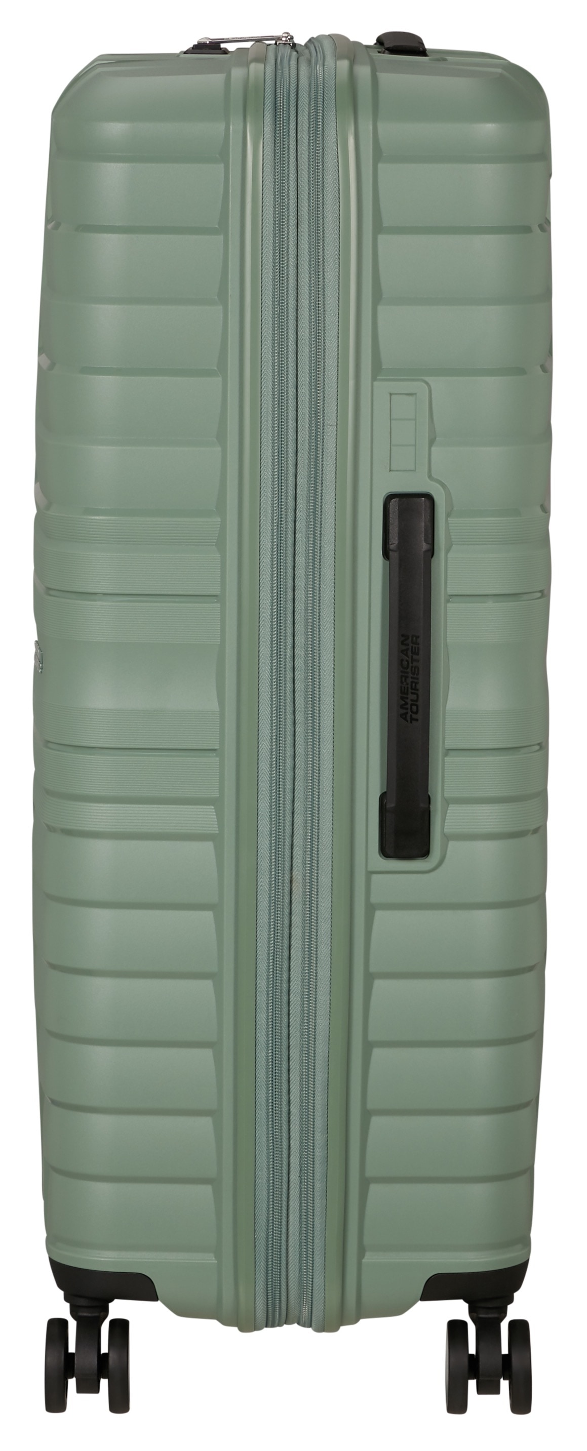 American Tourister® Hartschalen-Trolley »FLYTWIST, verschiedene Größen und Farben«, 4 Rollen, Hartschalen-Koffer personalisierbar Volumenerweiterung