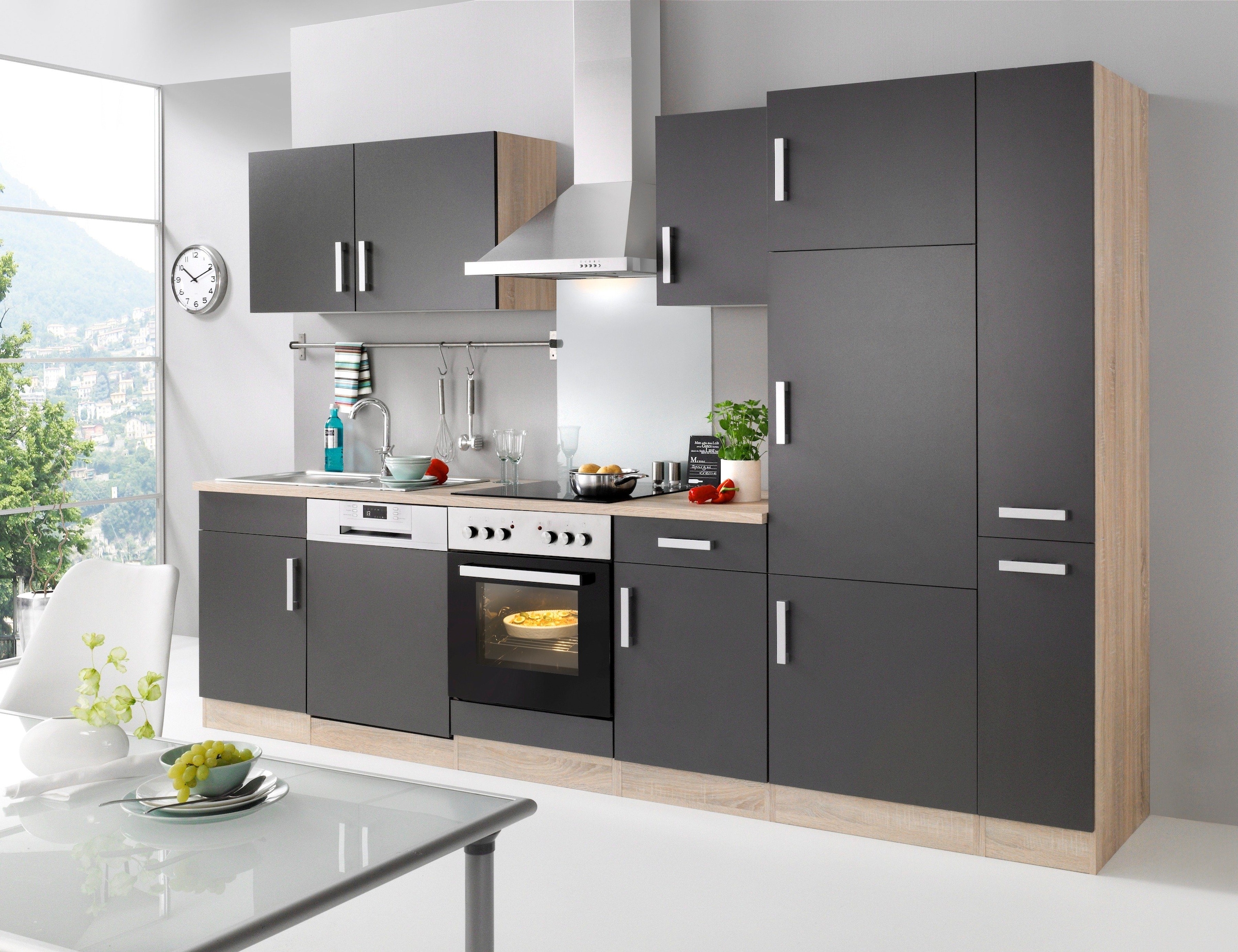 KOCHSTATION Unterschrank »KS-Toronto, Breite 50 cm«