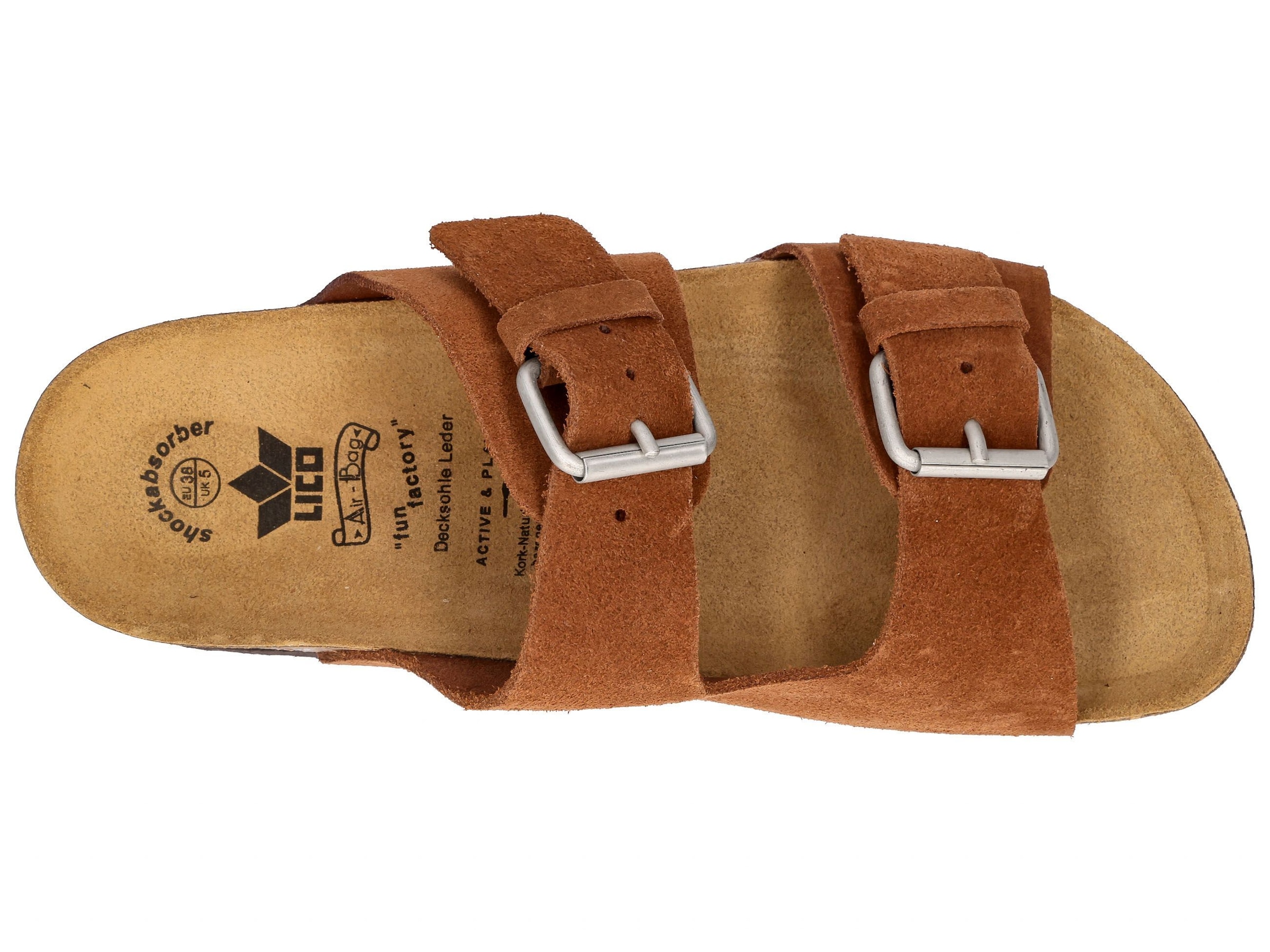 Lico Pantolette »Pantolette Bioline Juana«