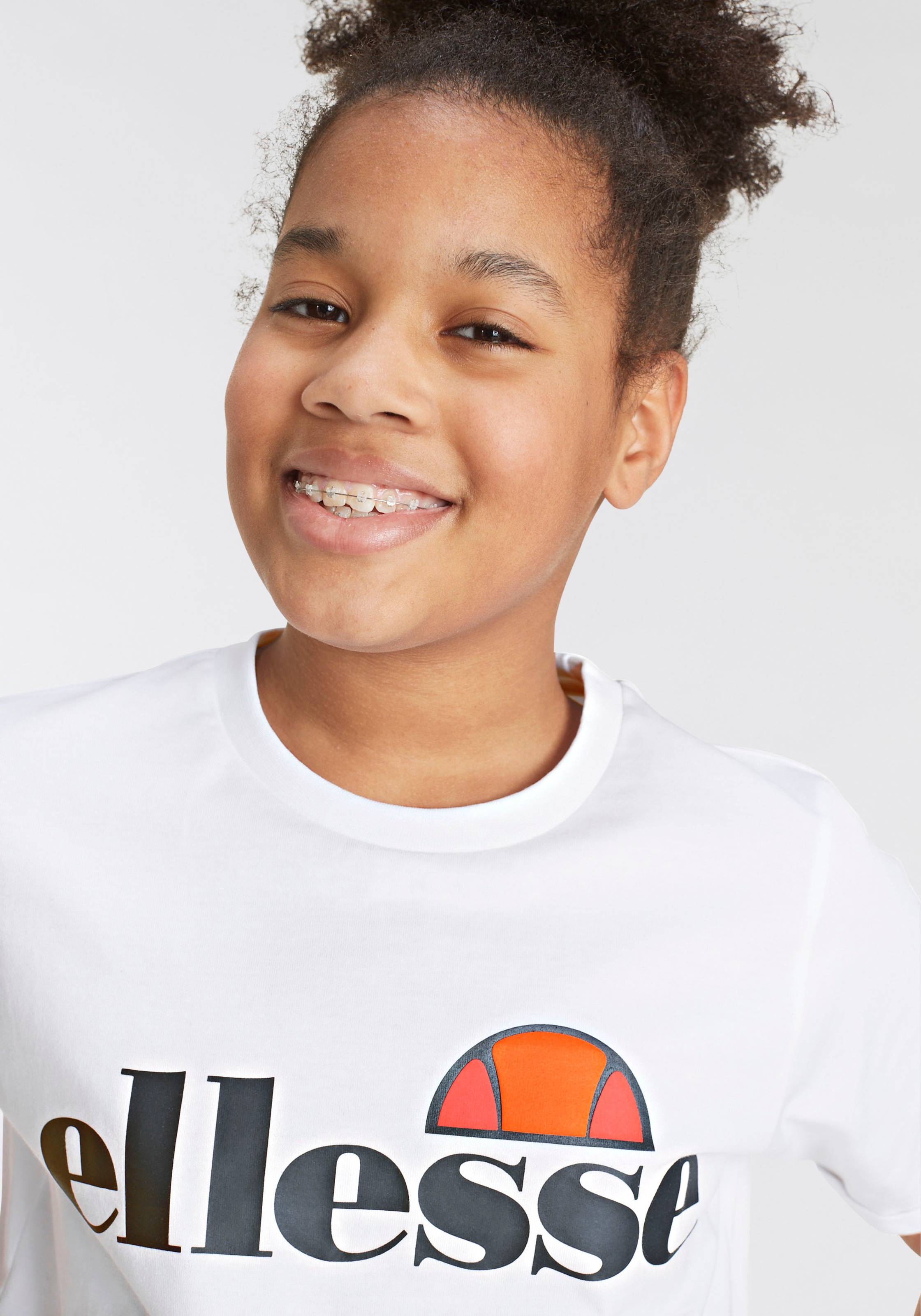 Ellesse T-Shirt, für Kinder