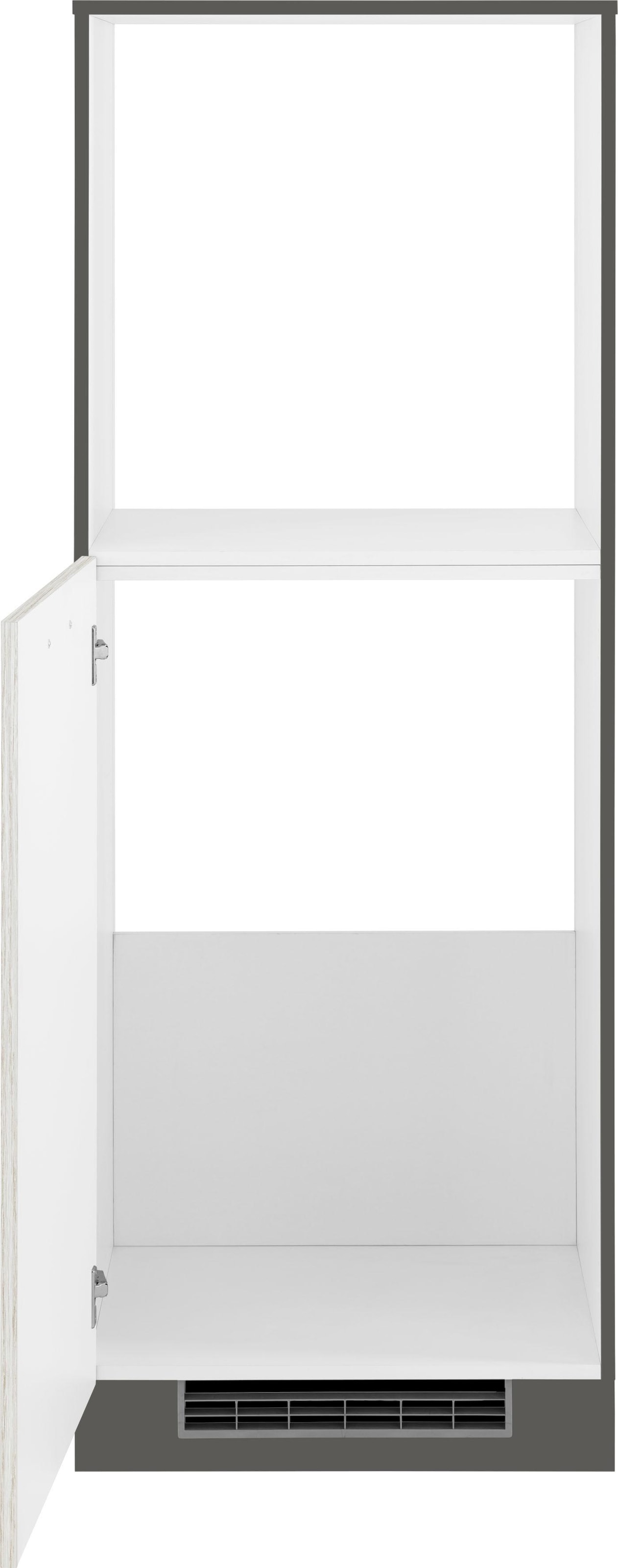 wiho Küchen Backofen/Kühlumbauschrank »Esbo«, 60 cm breit