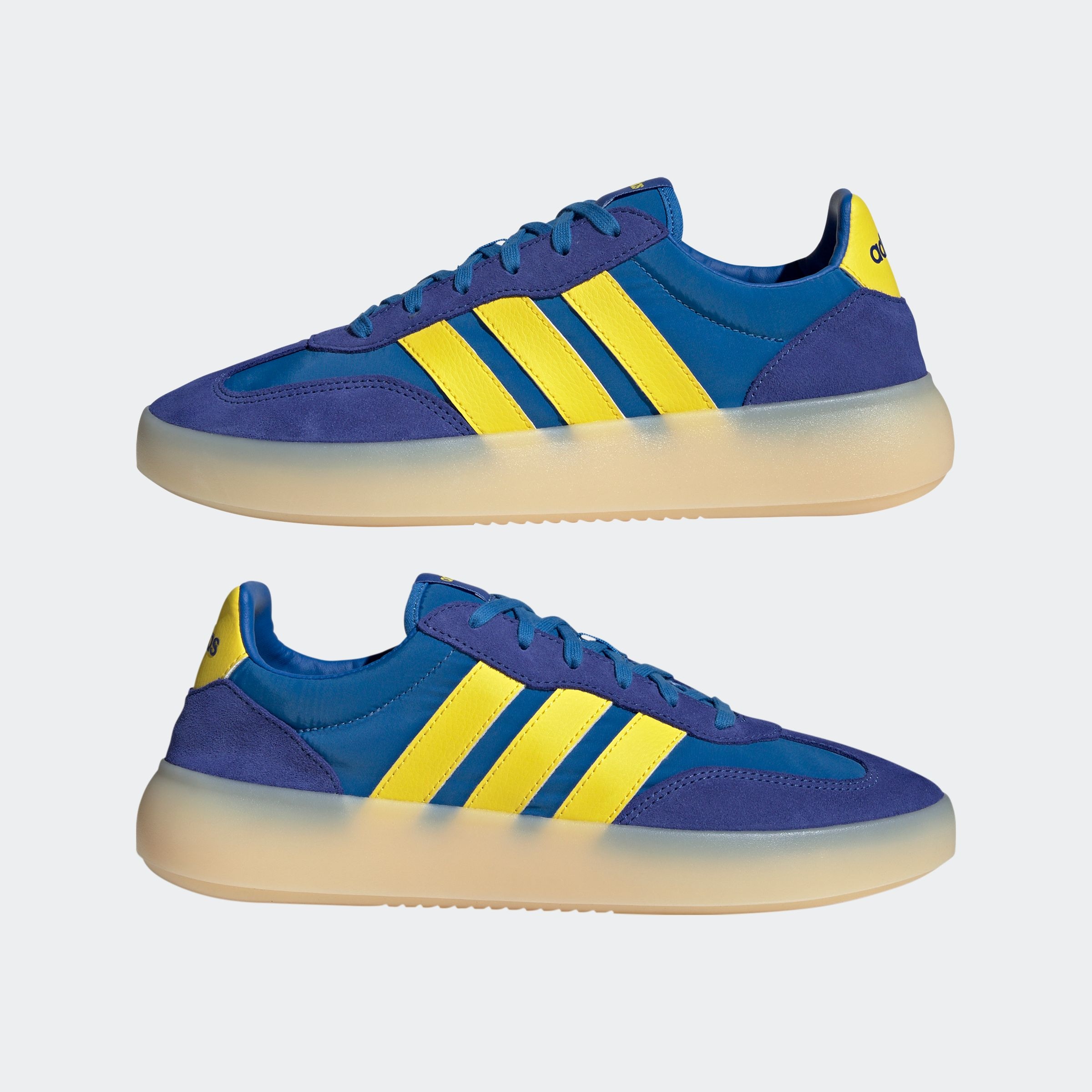 adidas Sportswear Sneaker »BARREDA DECODE«, Design auf den Spuren des adidas Handball Spezial