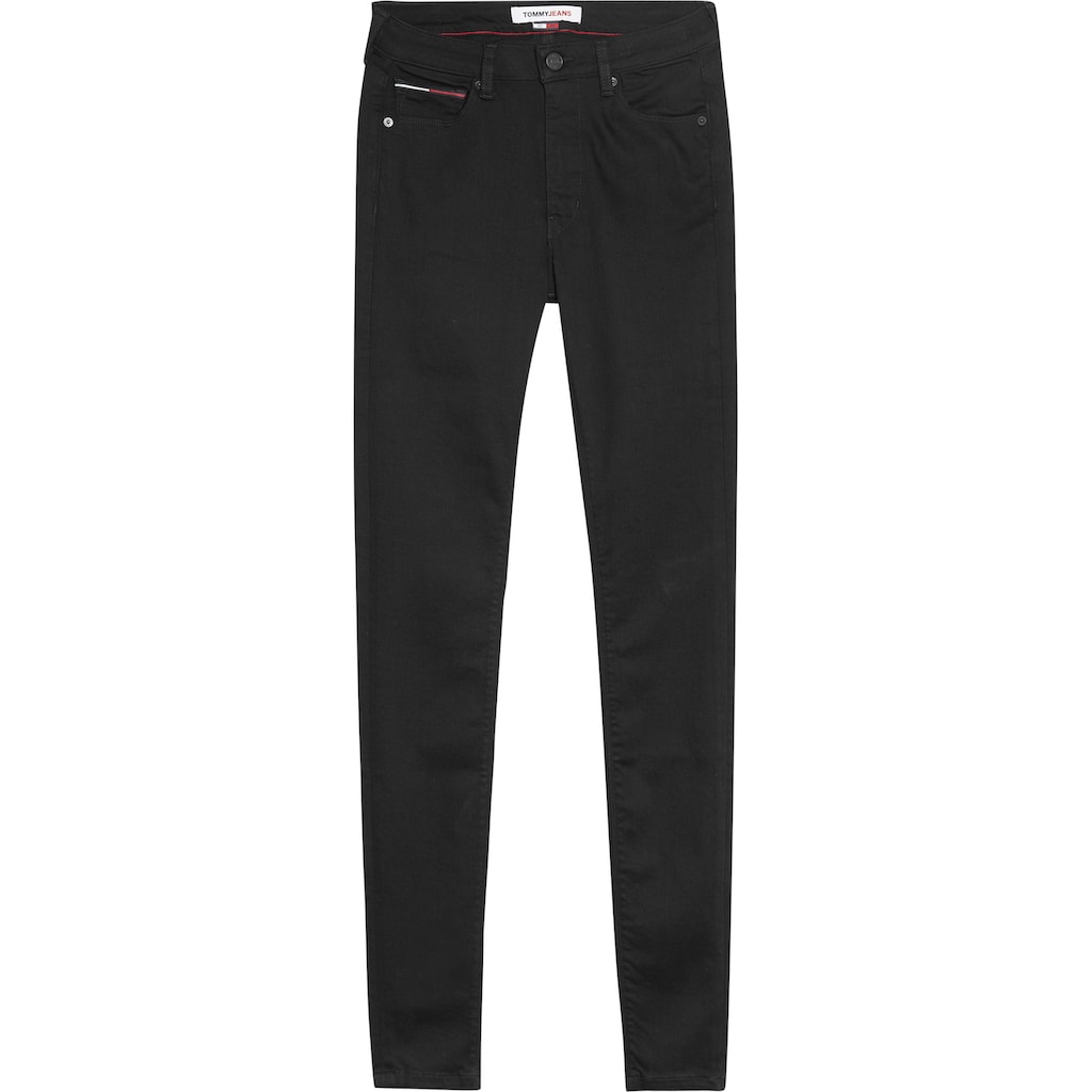 Tommy Jeans Skinny-fit-Jeans »SYLVIA HR SUPER SKNY«