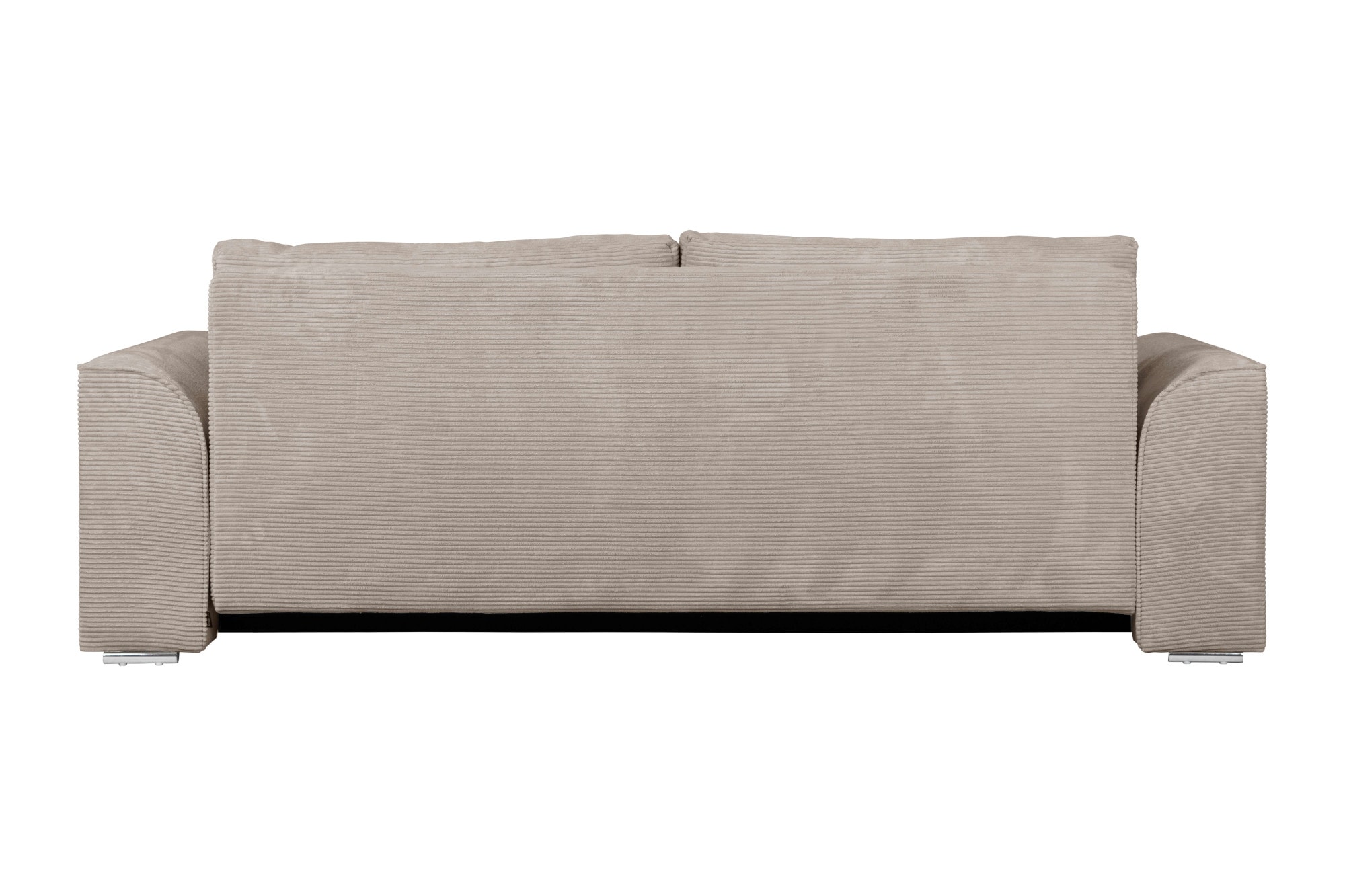 INOSIGN 3-Sitzer Beatrice Schlafsofa, wahlweise auch mit Bettfunktion und Bettkasten, incl. 2 Zierkissen