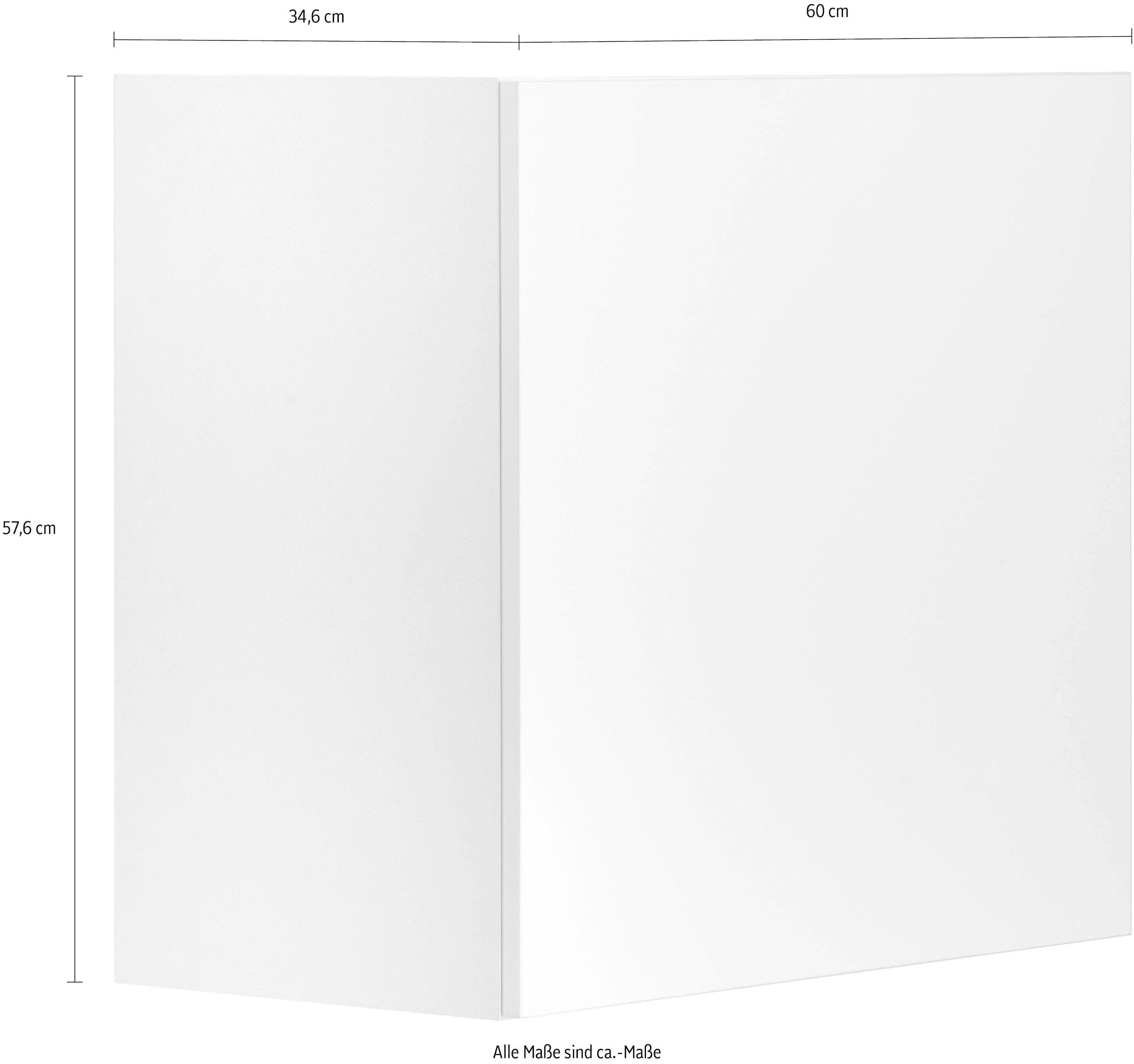 OPTIFIT Hängeschrank »Roth«, Breite 60 cm