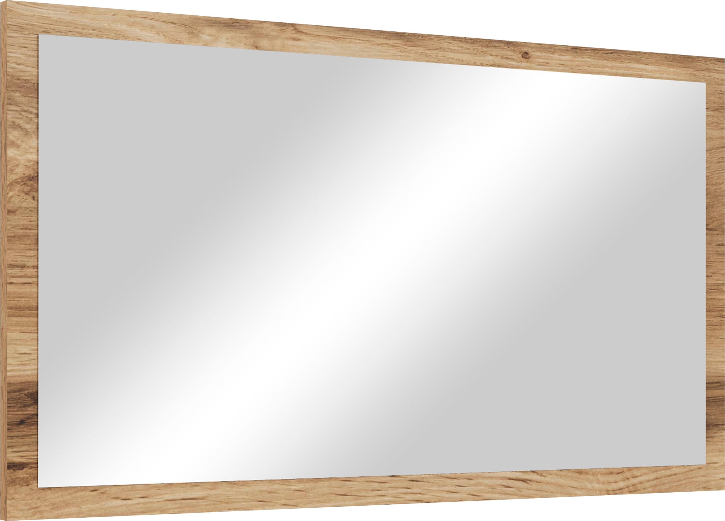 OTTO home Garderobenspiegel "TOKYO/ PARIS" Garderobenspiegel Breite 40- 70cm, hochkant oder quer montierbar