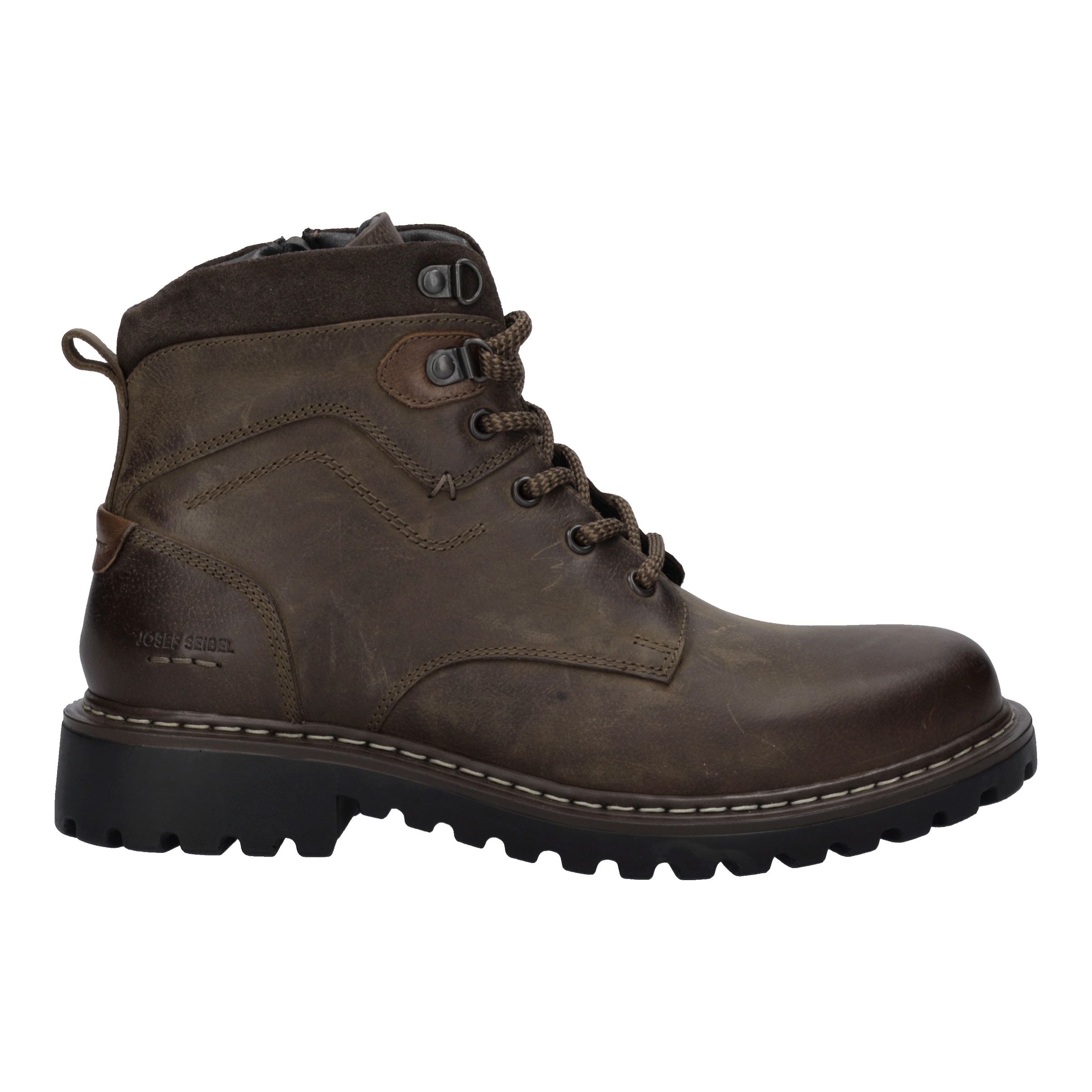 Josef Seibel Stiefelette »Tinus 01, braun-kombi«